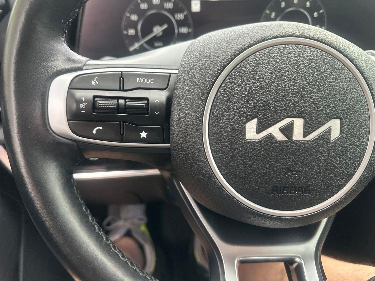 Kia Sportage  2023