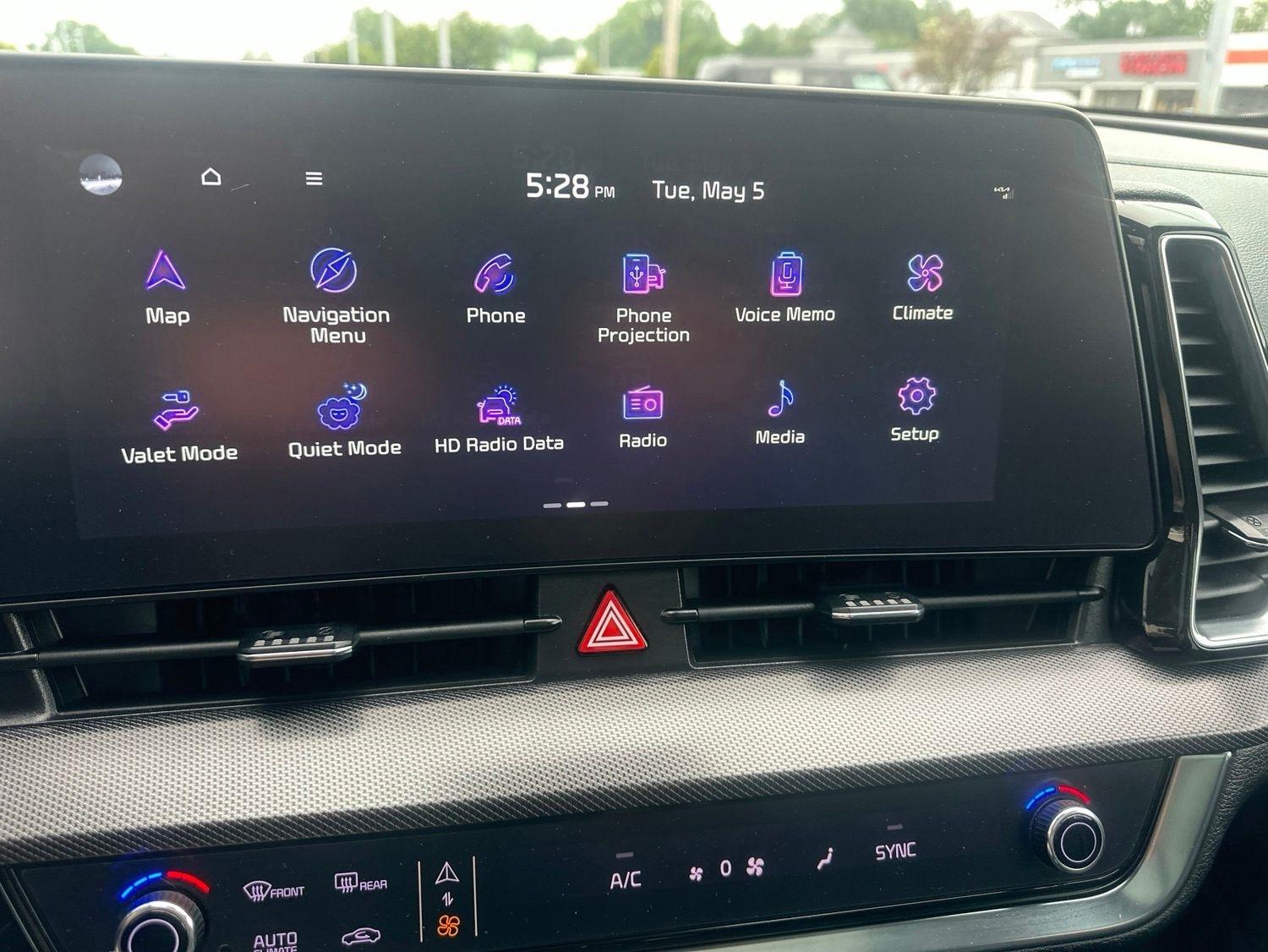 Kia Sportage  2023