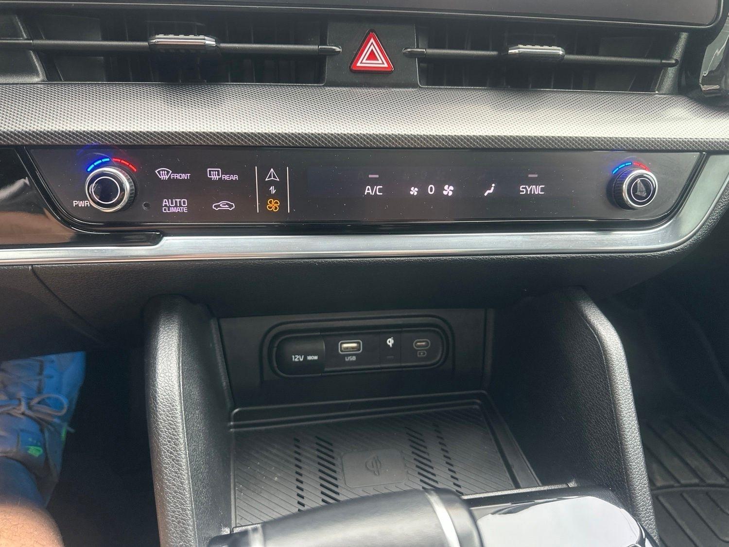 Kia Sportage  2023