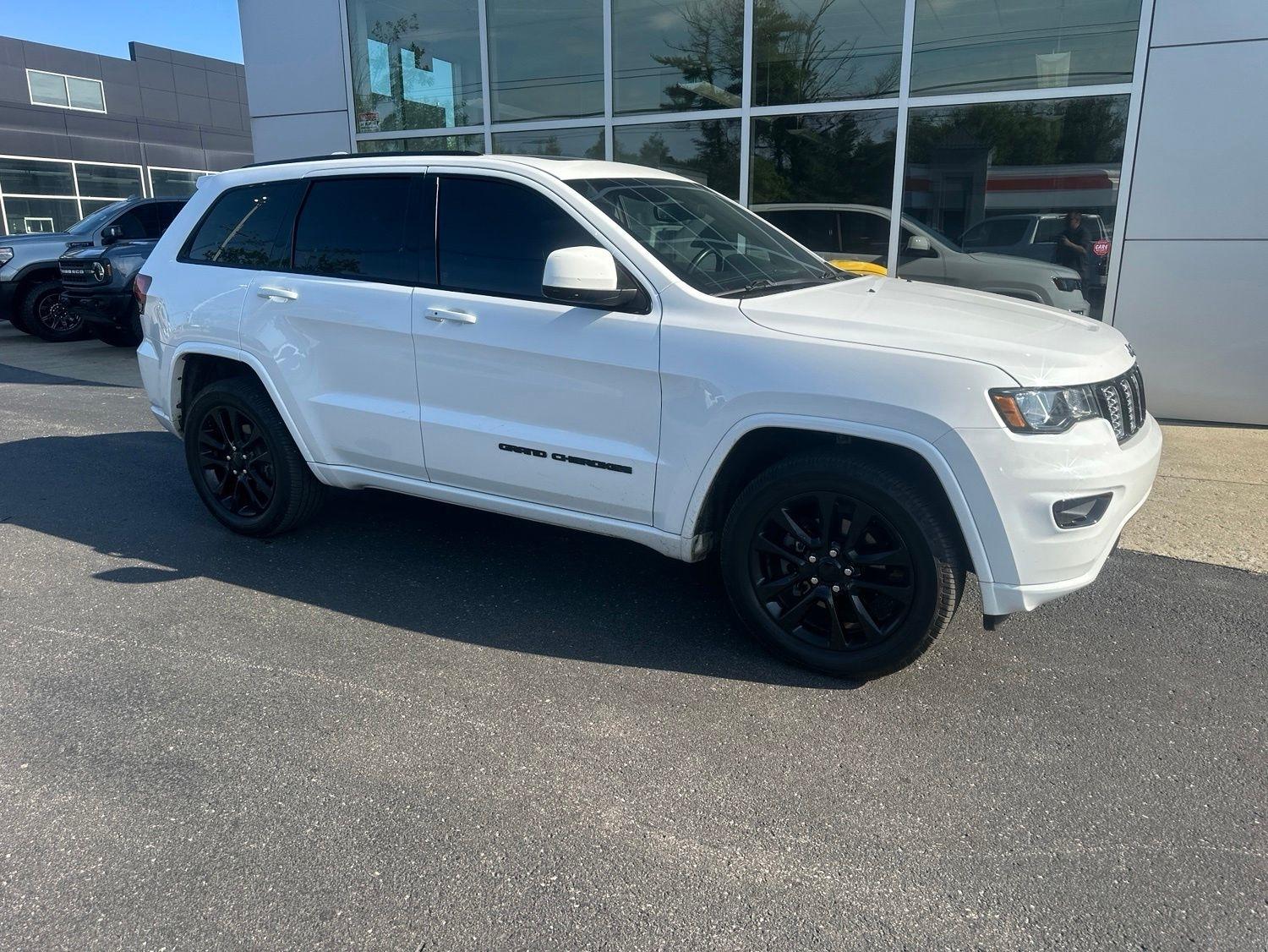 Jeep Grand Cherokee  2019