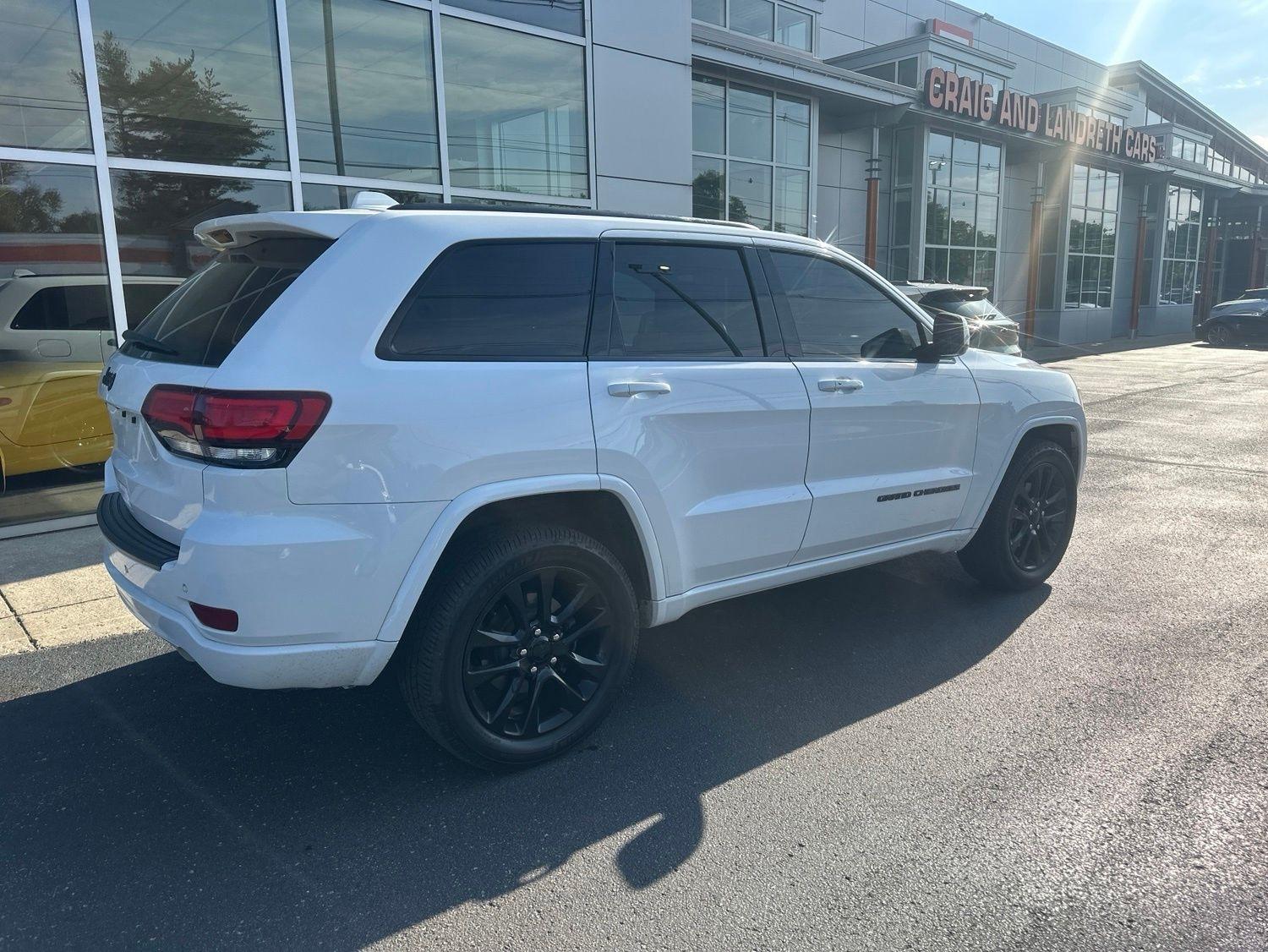 Jeep Grand Cherokee  2019