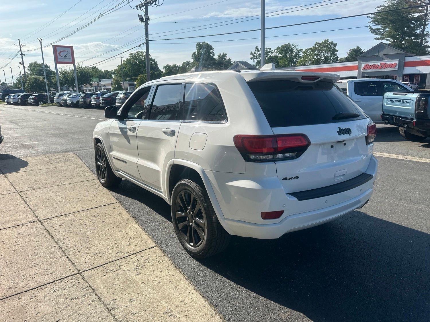 Jeep Grand Cherokee  2019