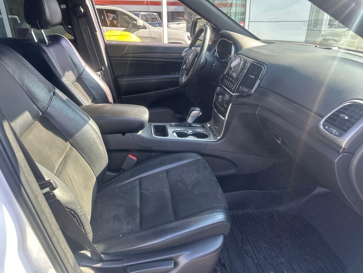 Jeep Grand Cherokee  2019