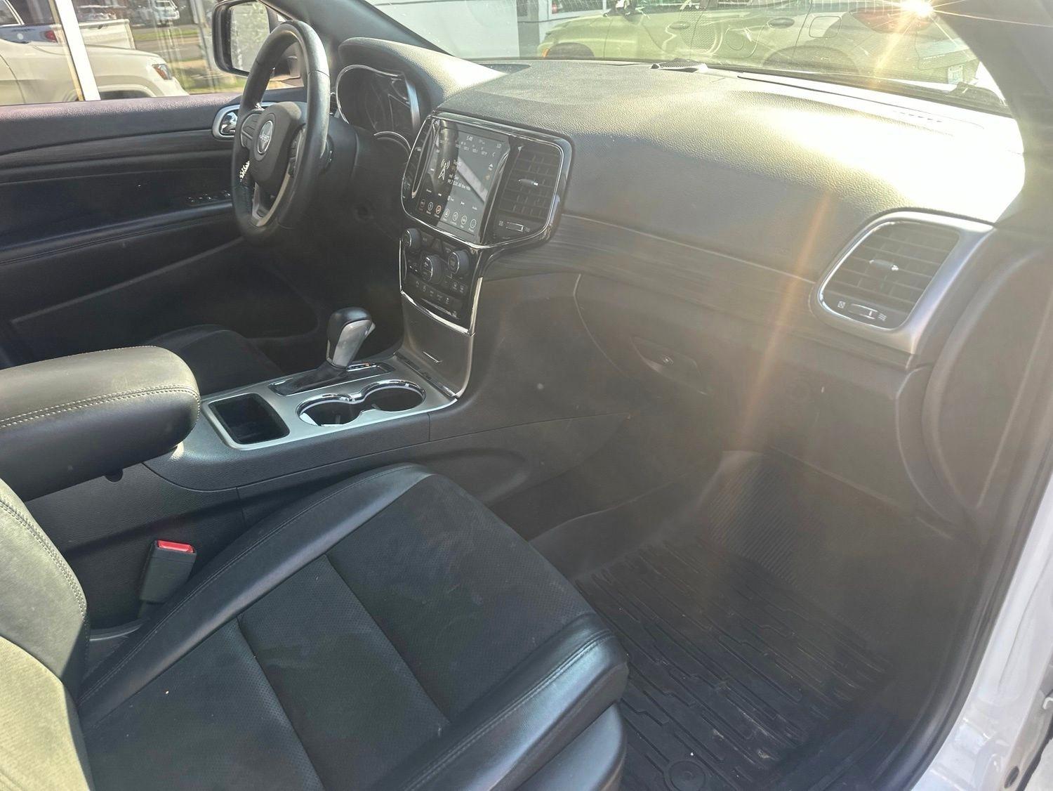 Jeep Grand Cherokee  2019