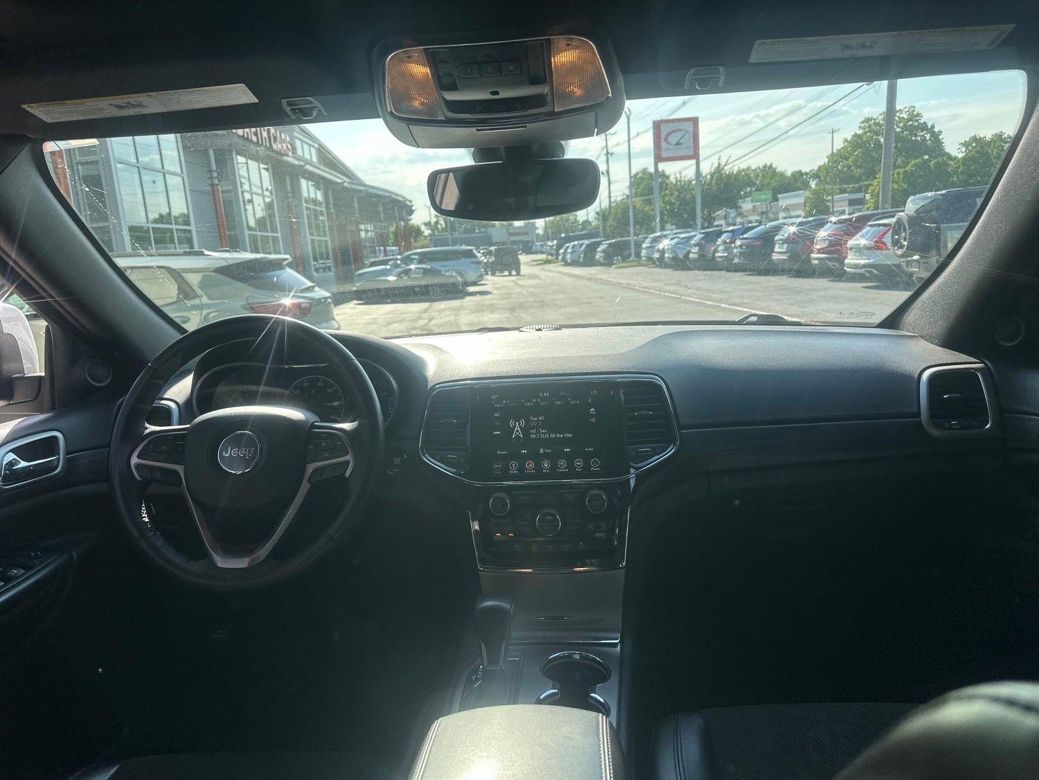 Jeep Grand Cherokee  2019
