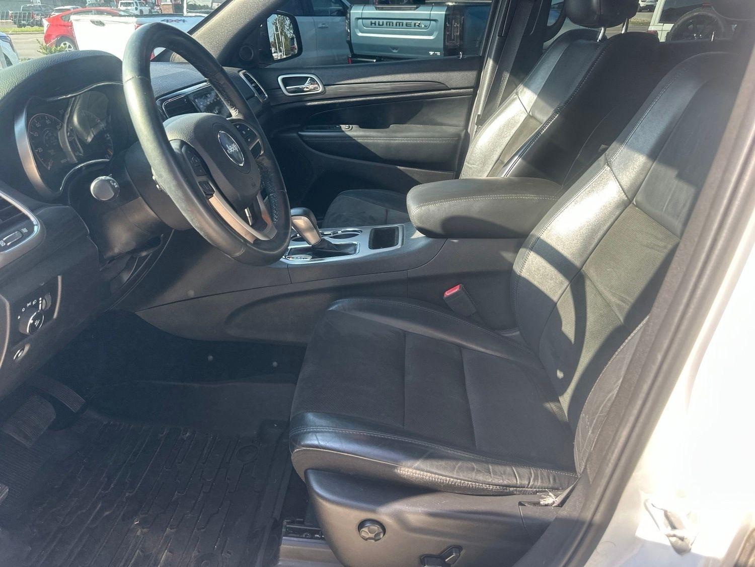 Jeep Grand Cherokee  2019