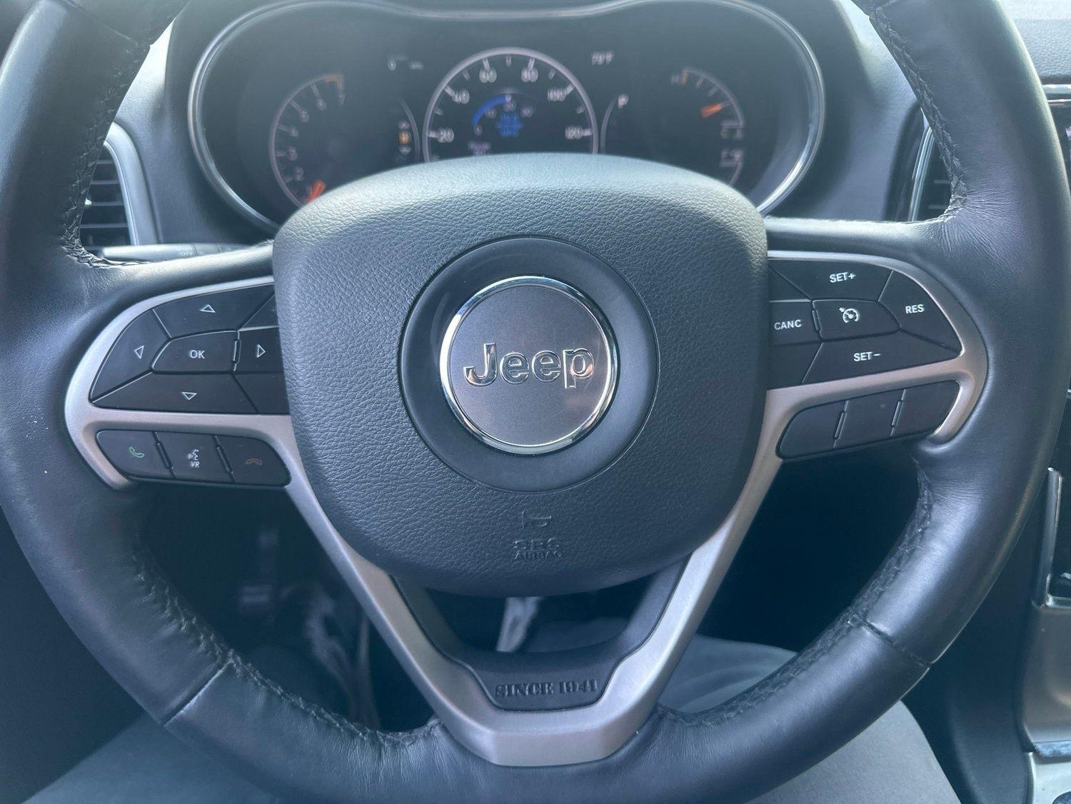 Jeep Grand Cherokee  2019