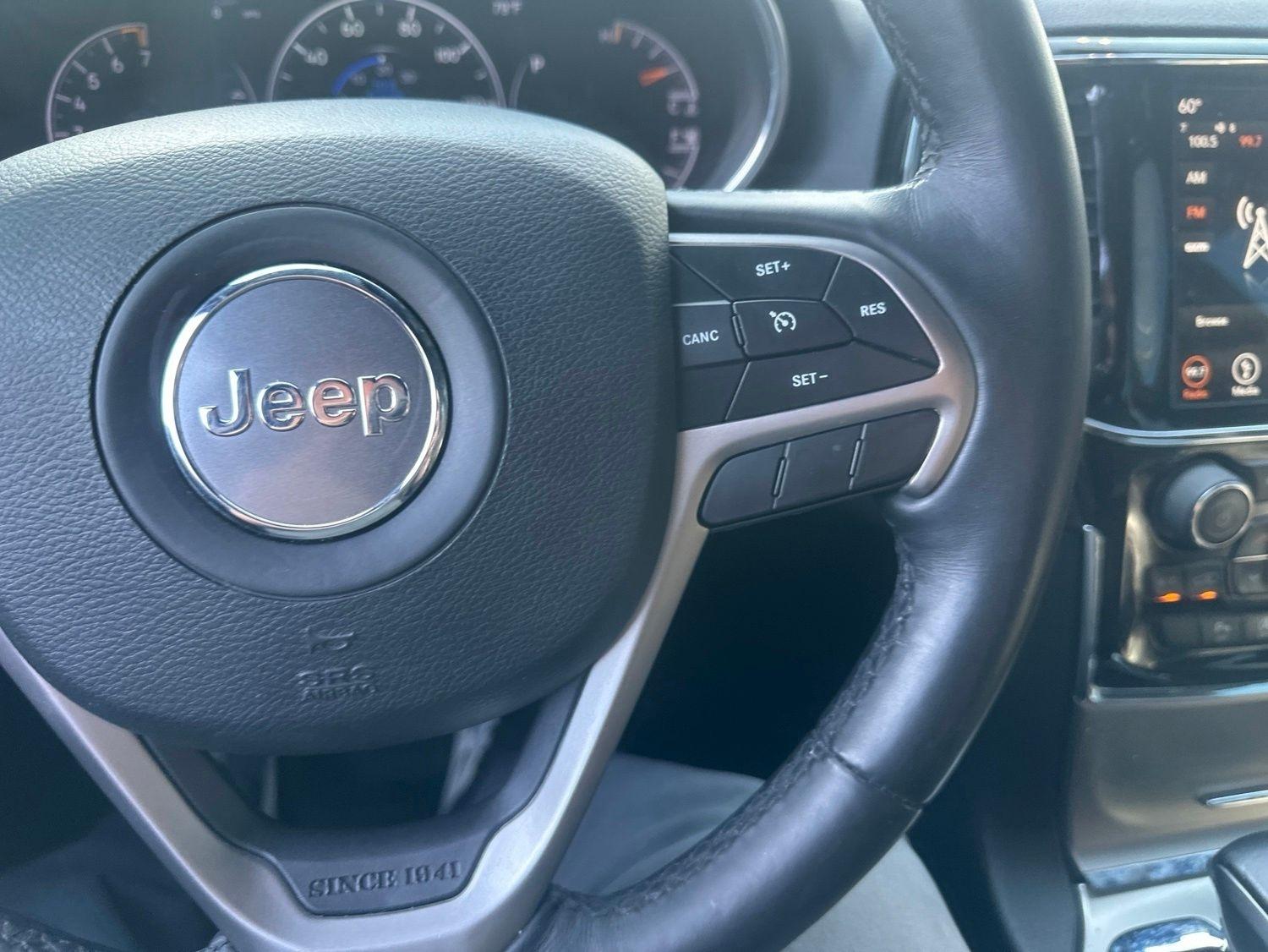 Jeep Grand Cherokee  2019
