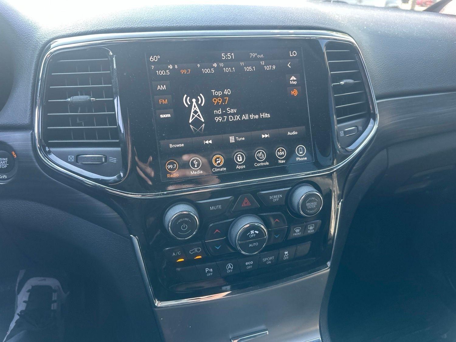 Jeep Grand Cherokee  2019