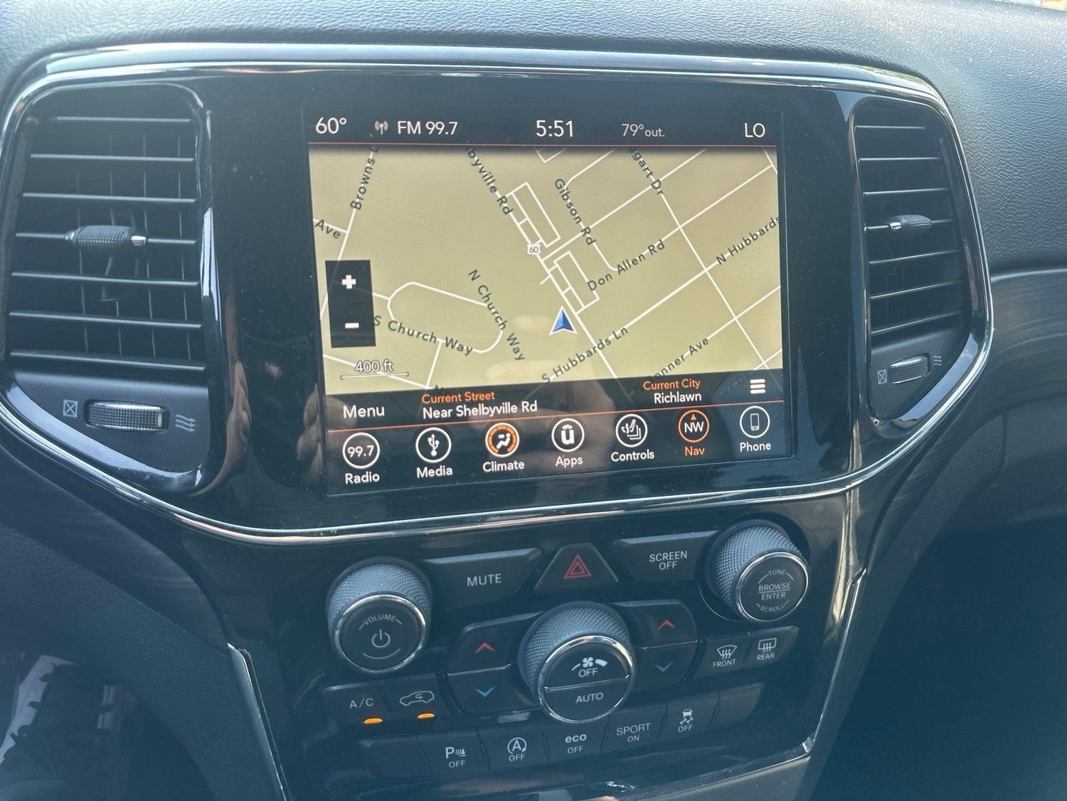 Jeep Grand Cherokee  2019