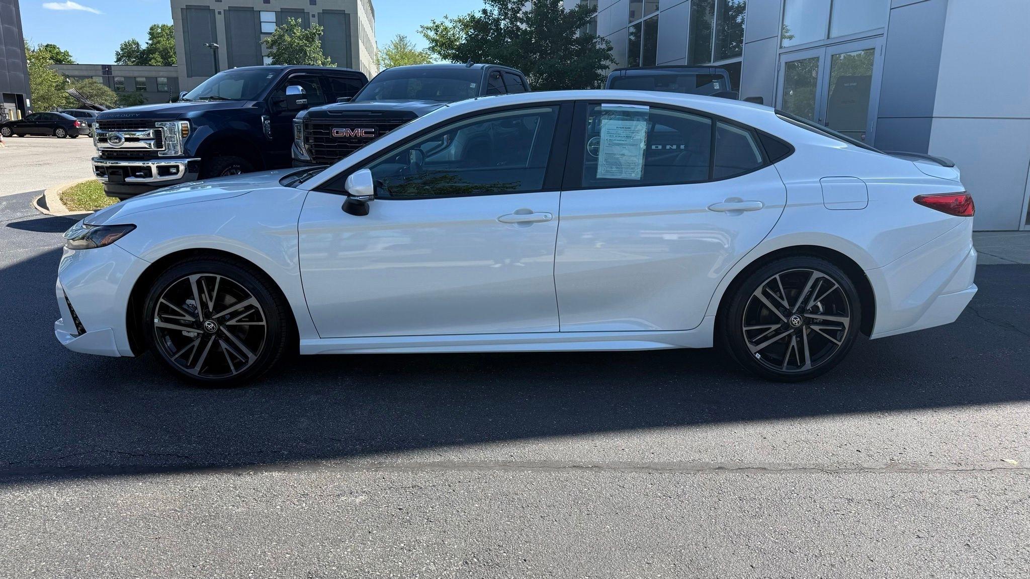 Toyota Camry  2026