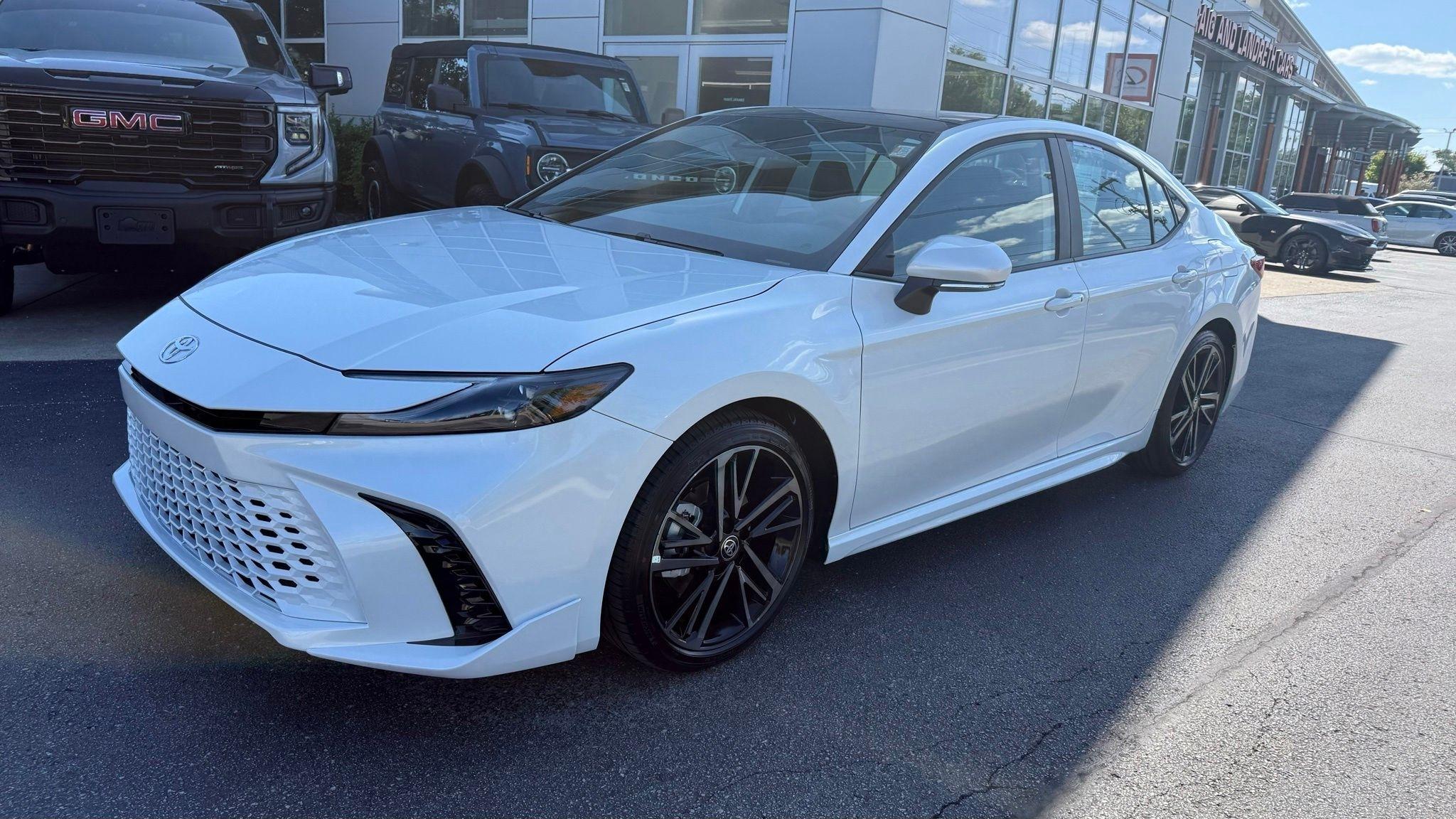 Toyota Camry  2026