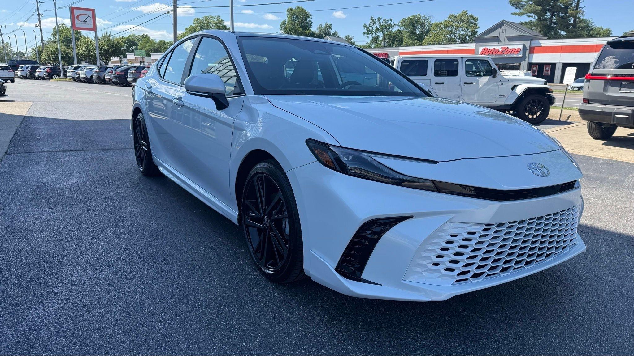 Toyota Camry  2026