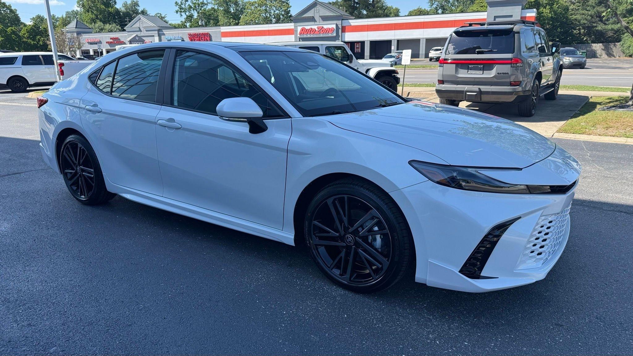 Toyota Camry  2026