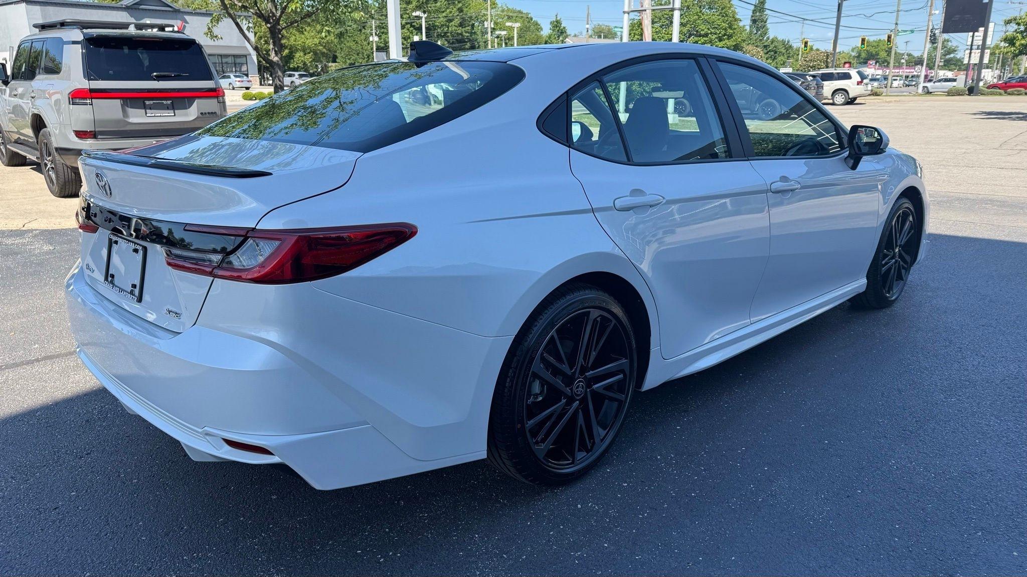 Toyota Camry  2026