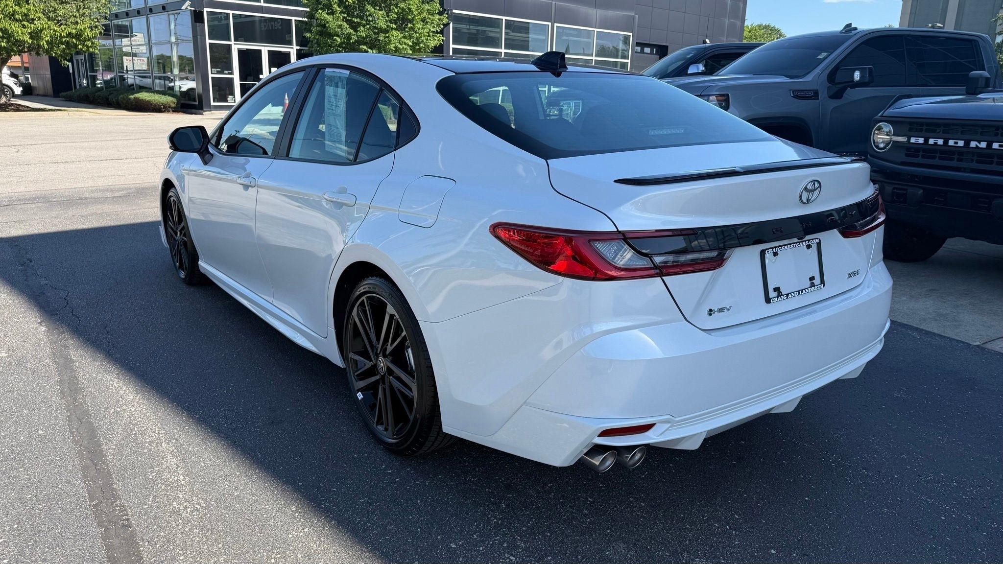 Toyota Camry  2026