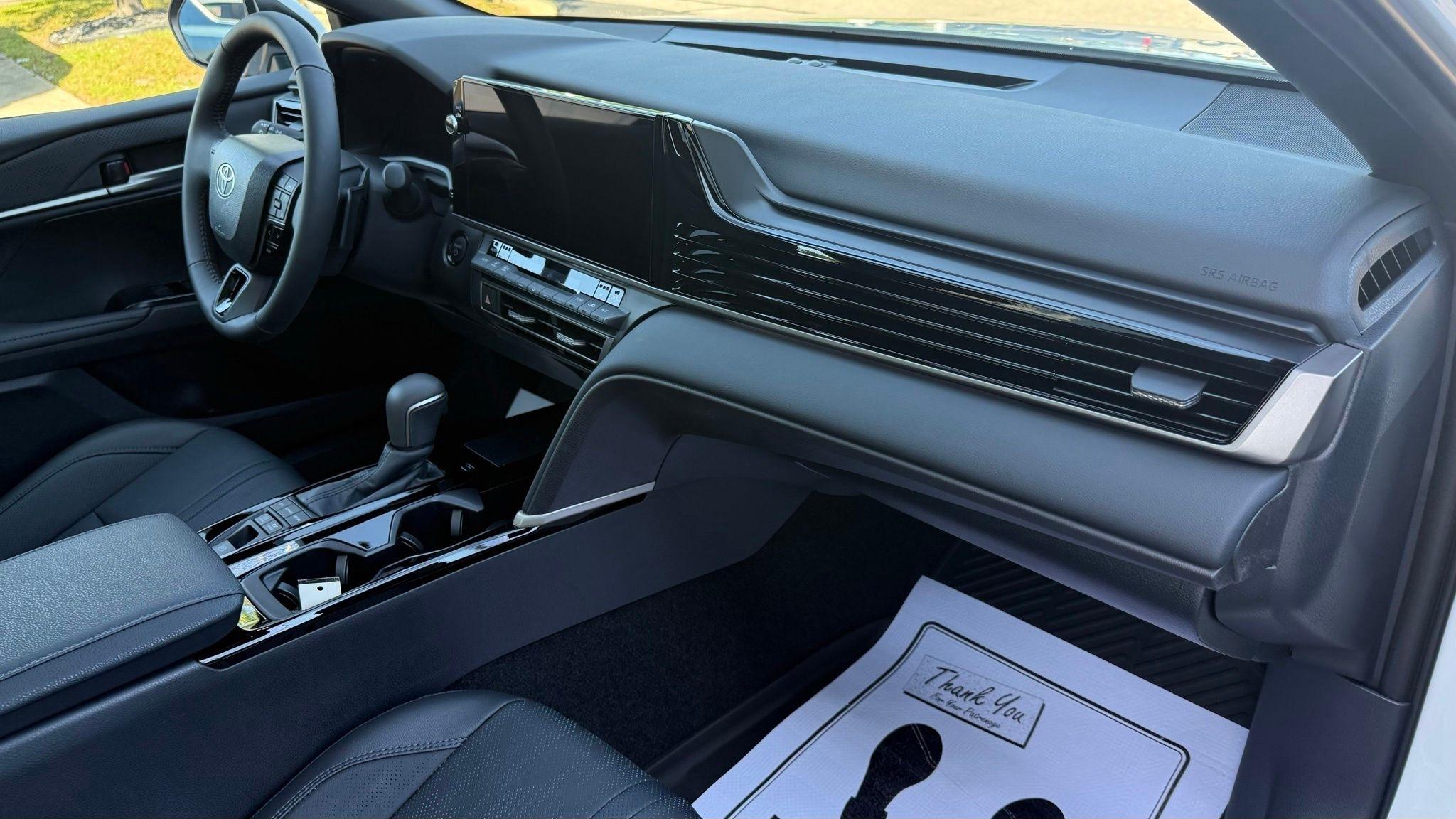 Toyota Camry  2026