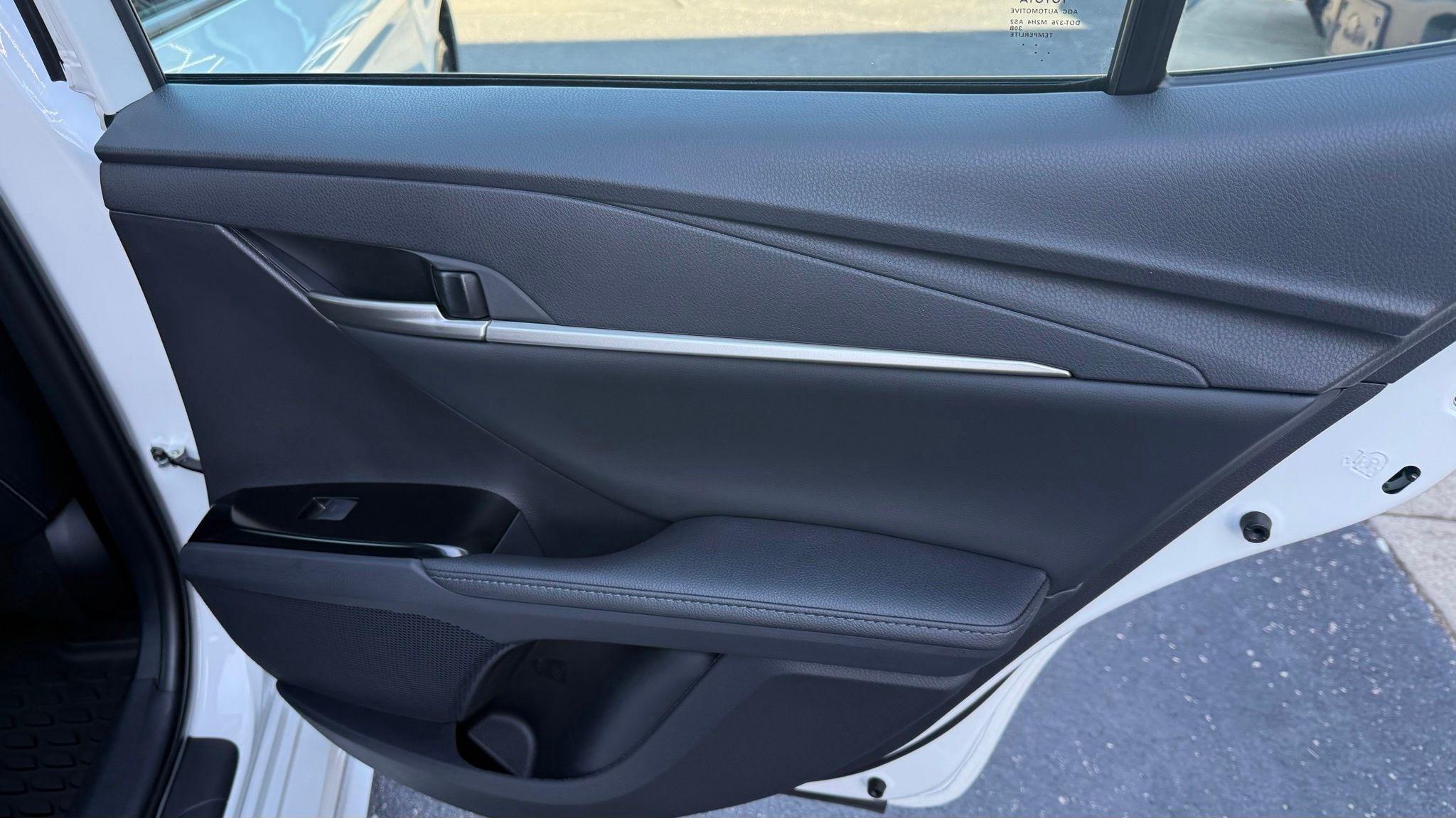 Toyota Camry  2026