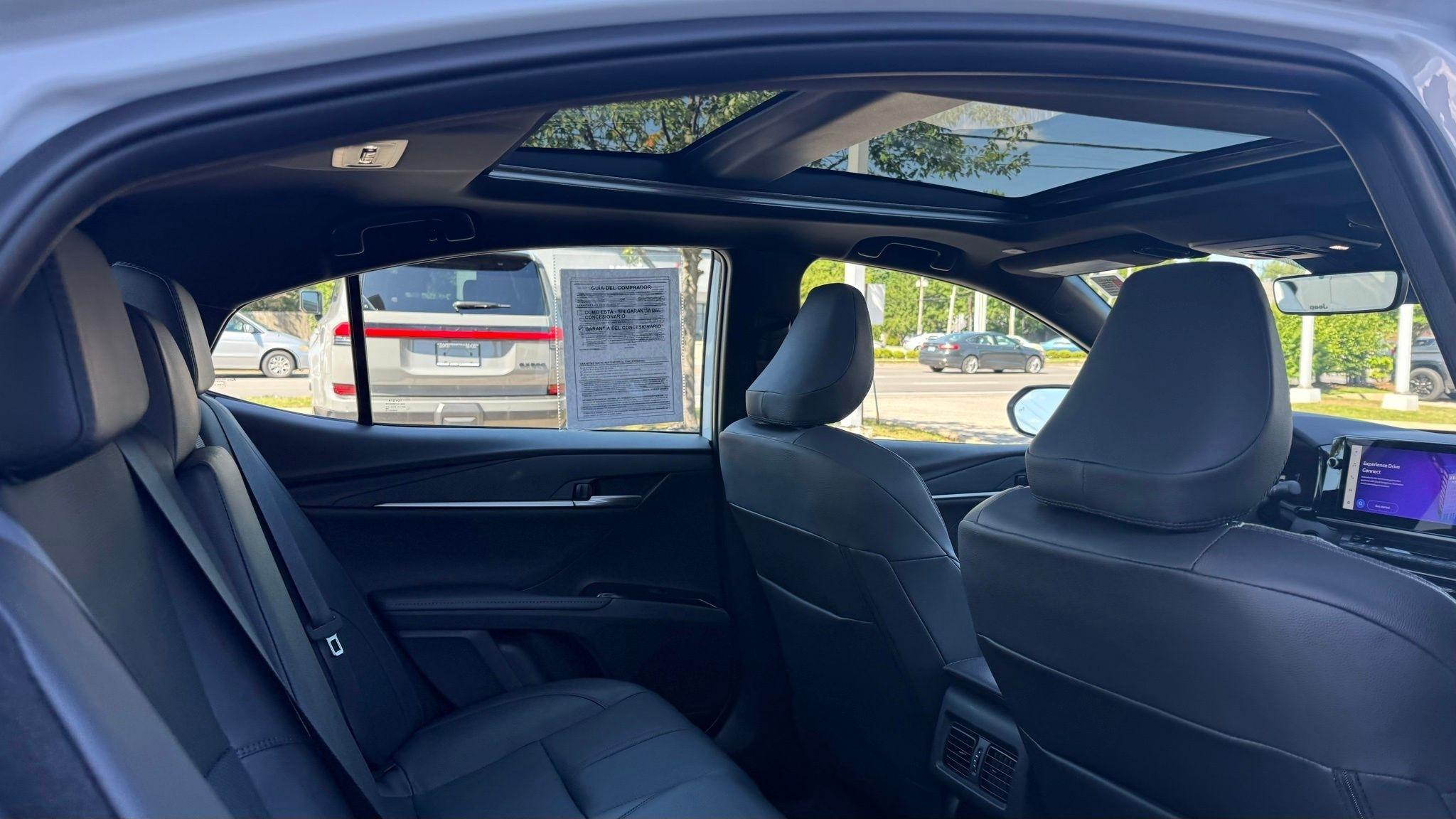 Toyota Camry  2026