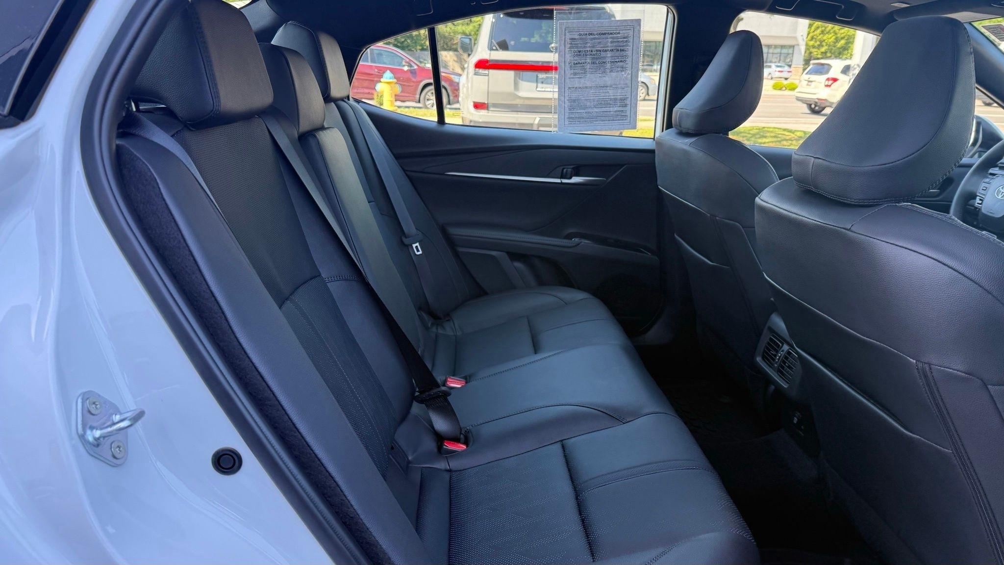 Toyota Camry  2026