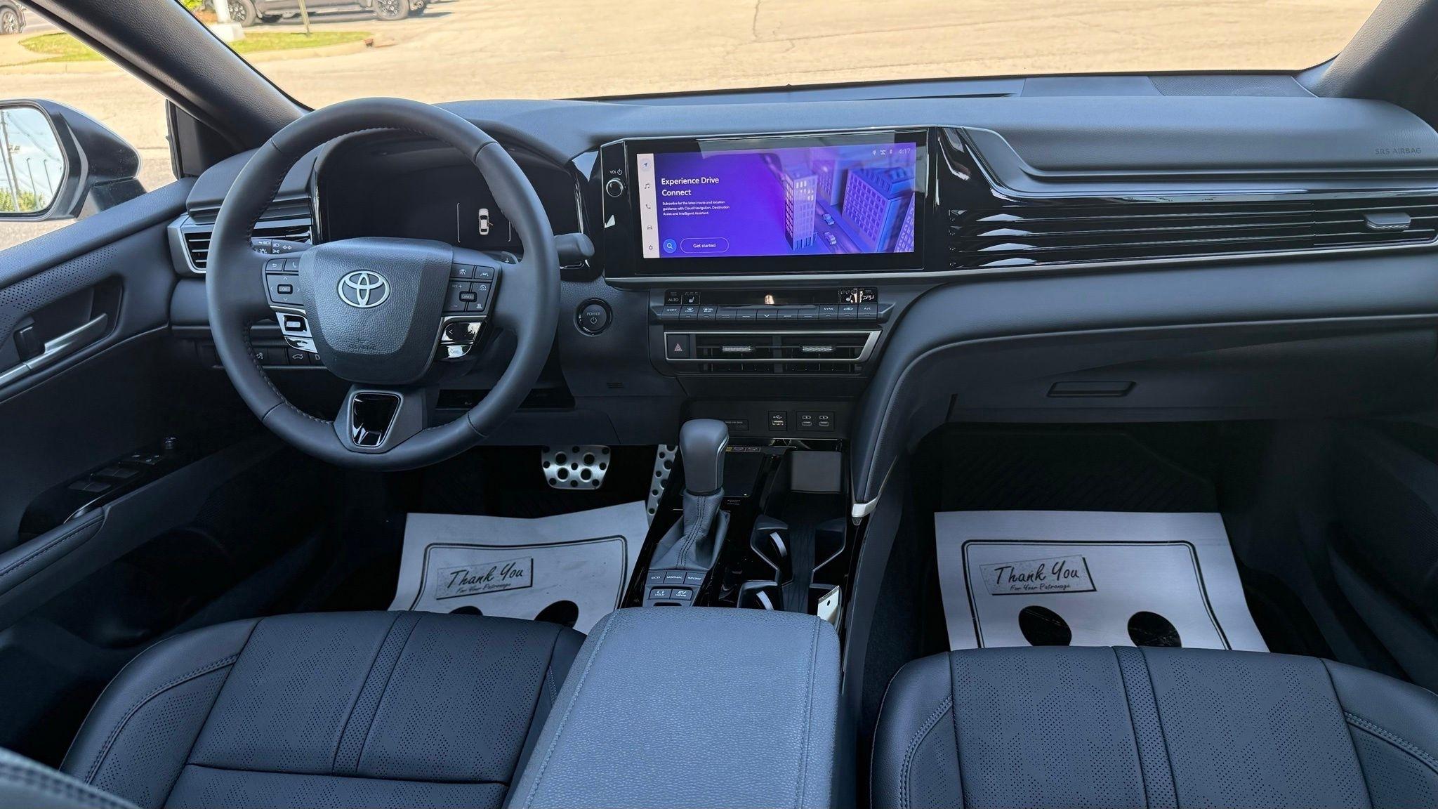 Toyota Camry  2026