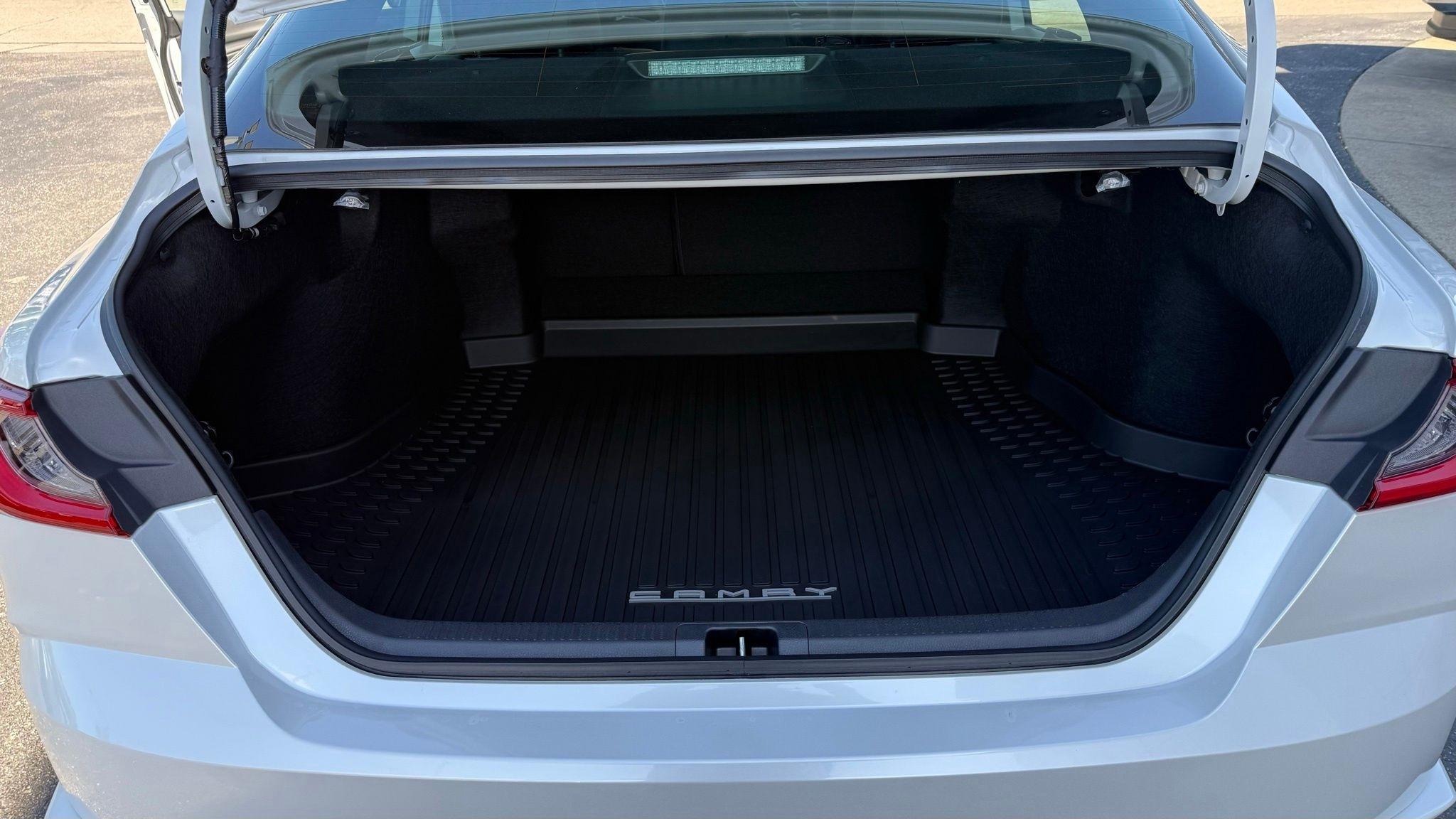 Toyota Camry  2026