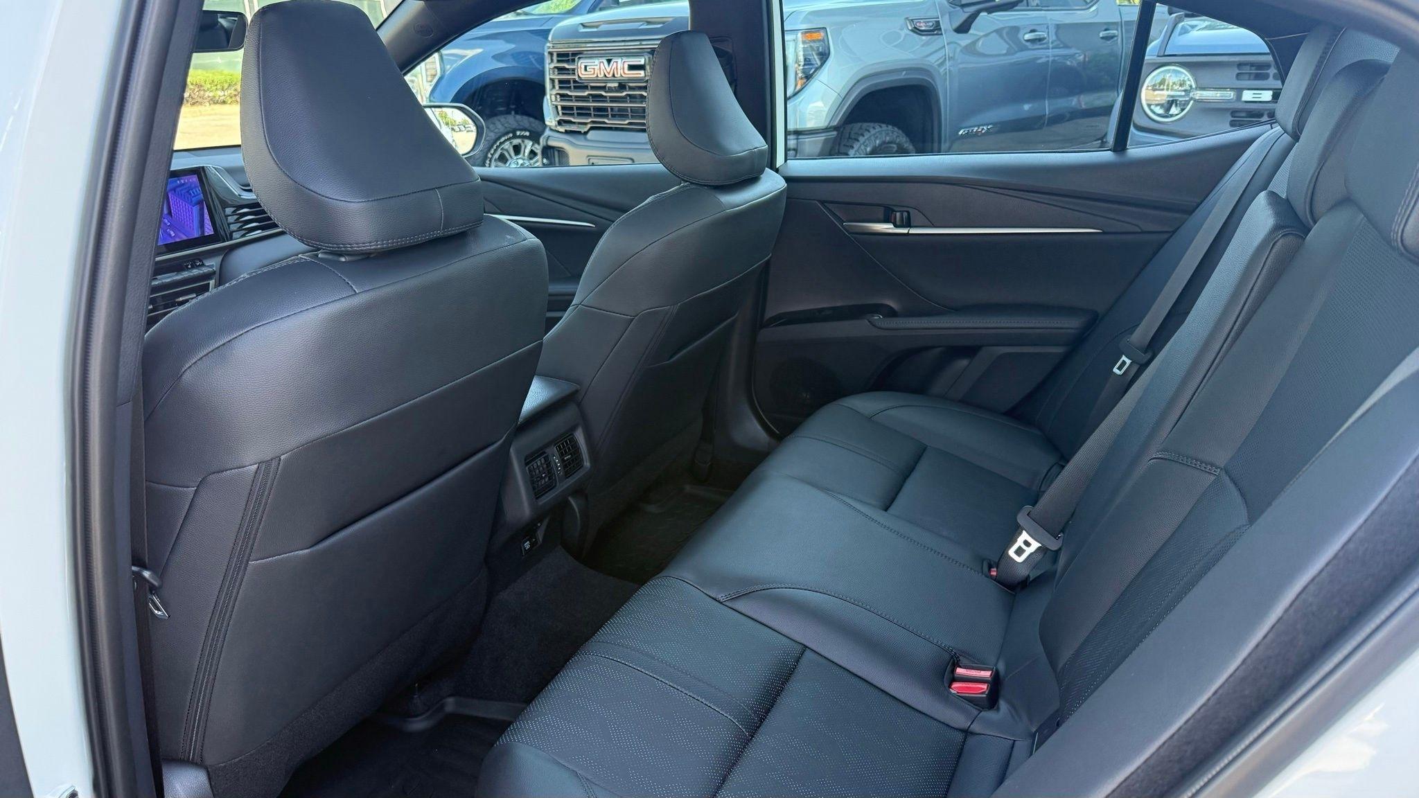 Toyota Camry  2026