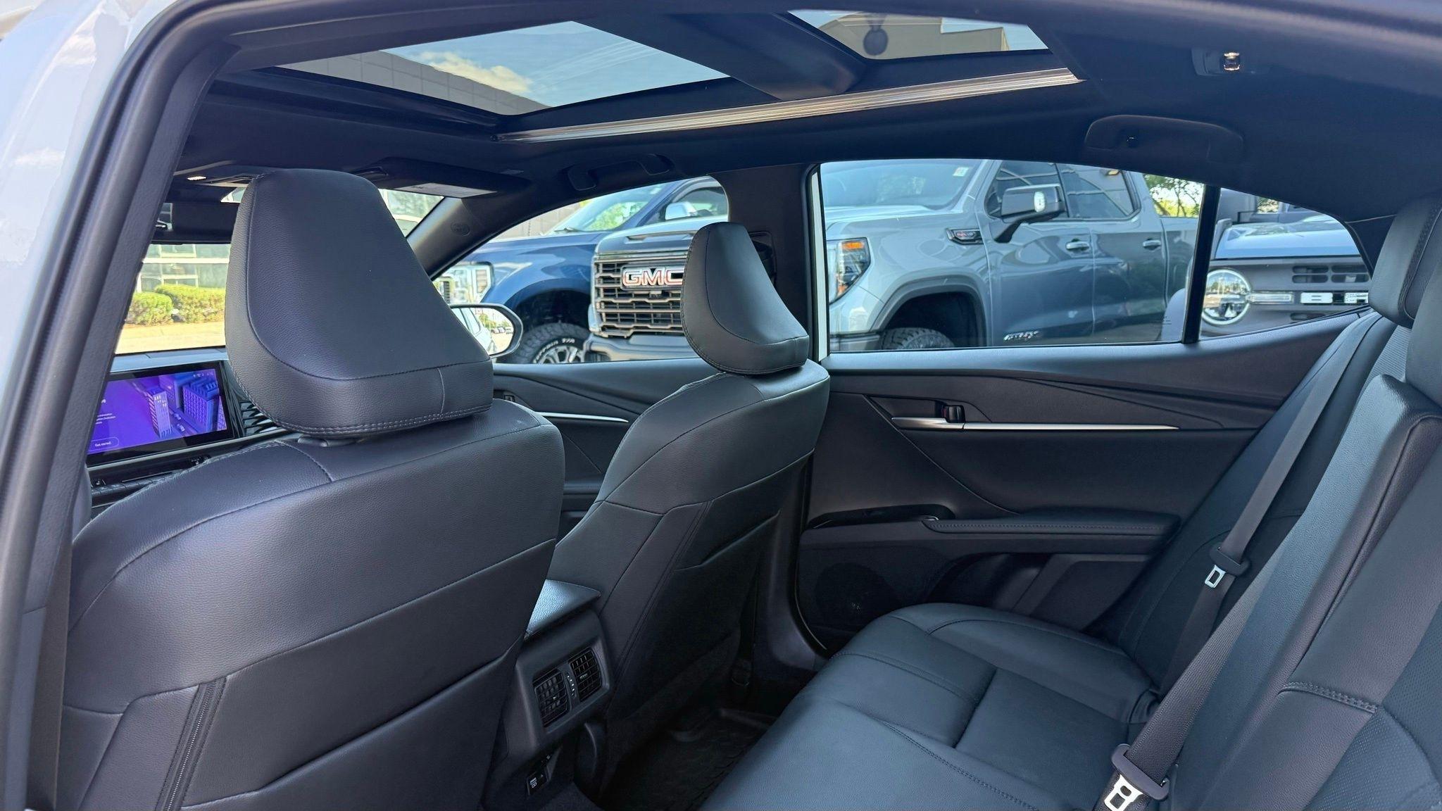 Toyota Camry  2026