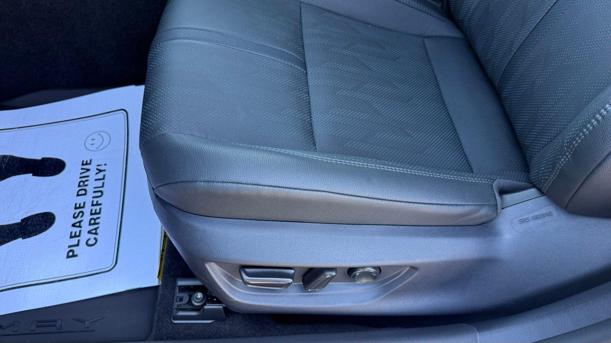 Toyota Camry  2026