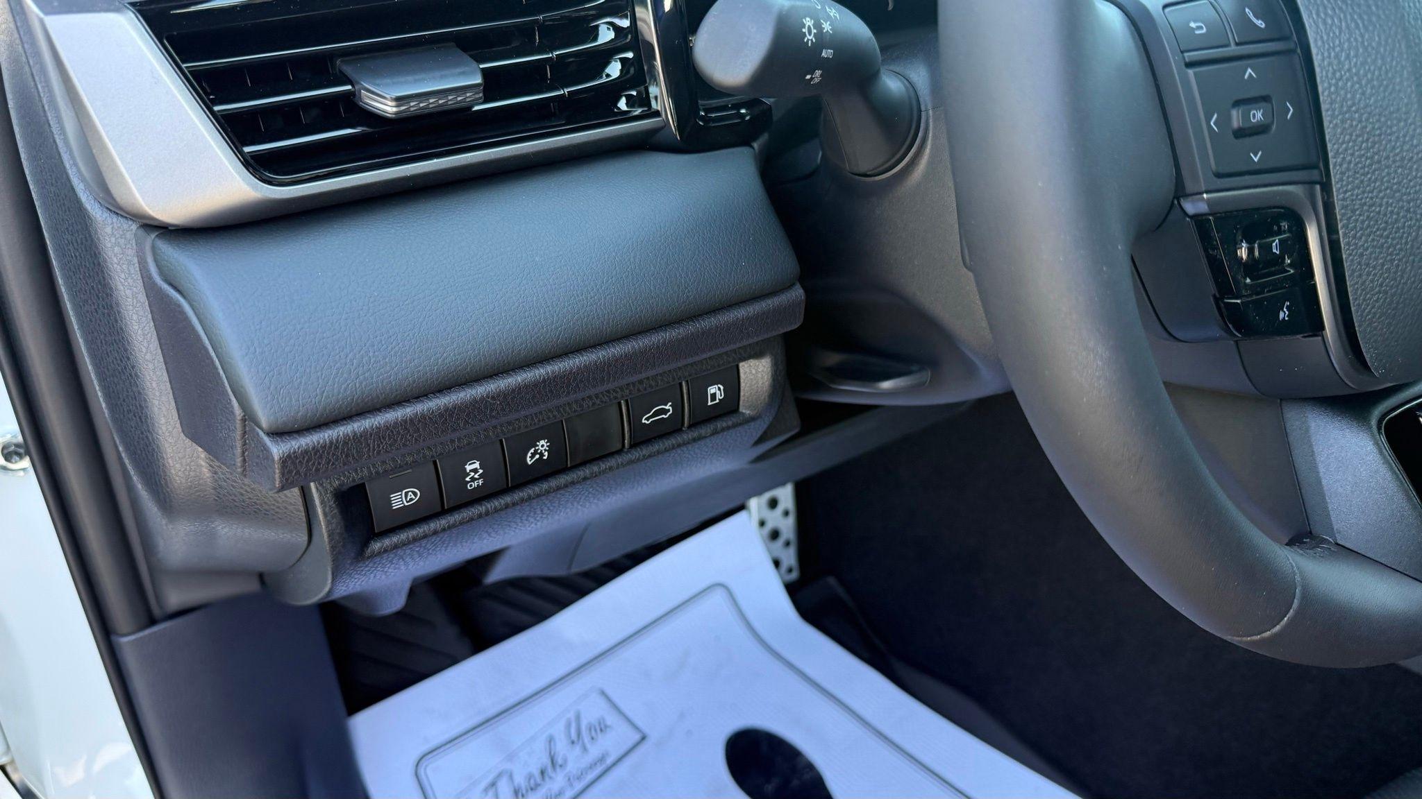 Toyota Camry  2026