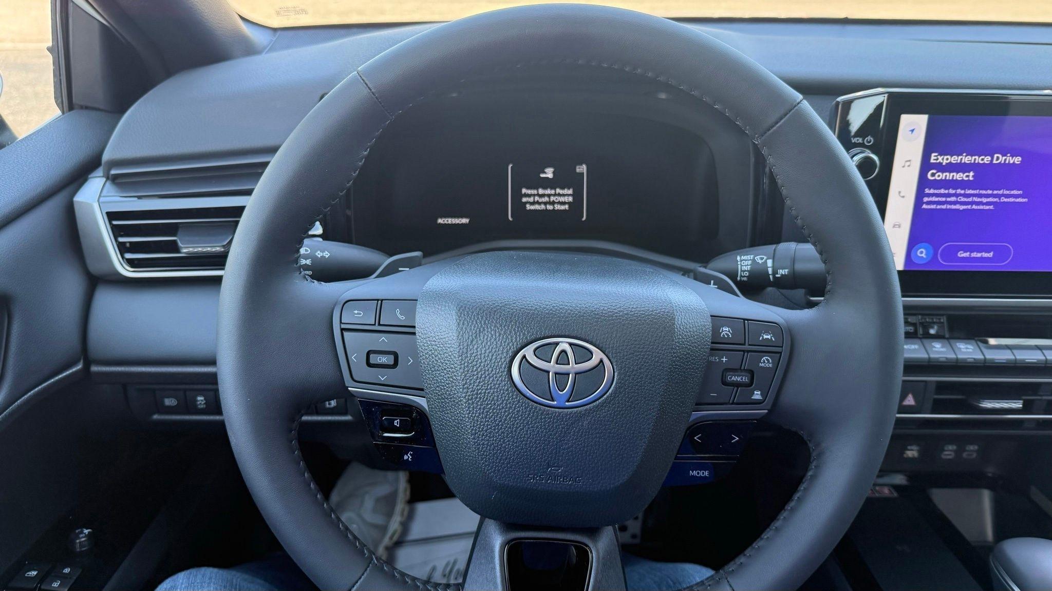 Toyota Camry  2026