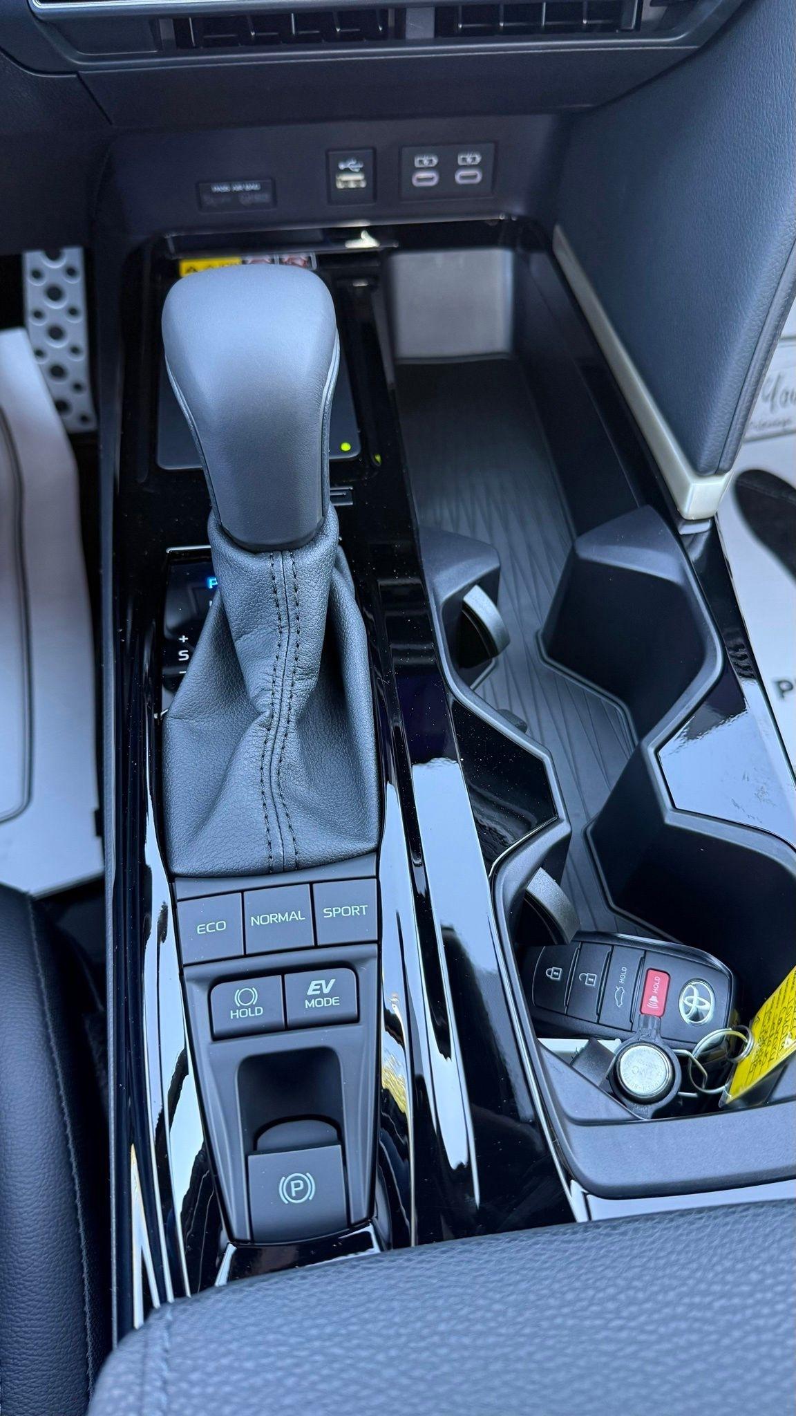 Toyota Camry  2026
