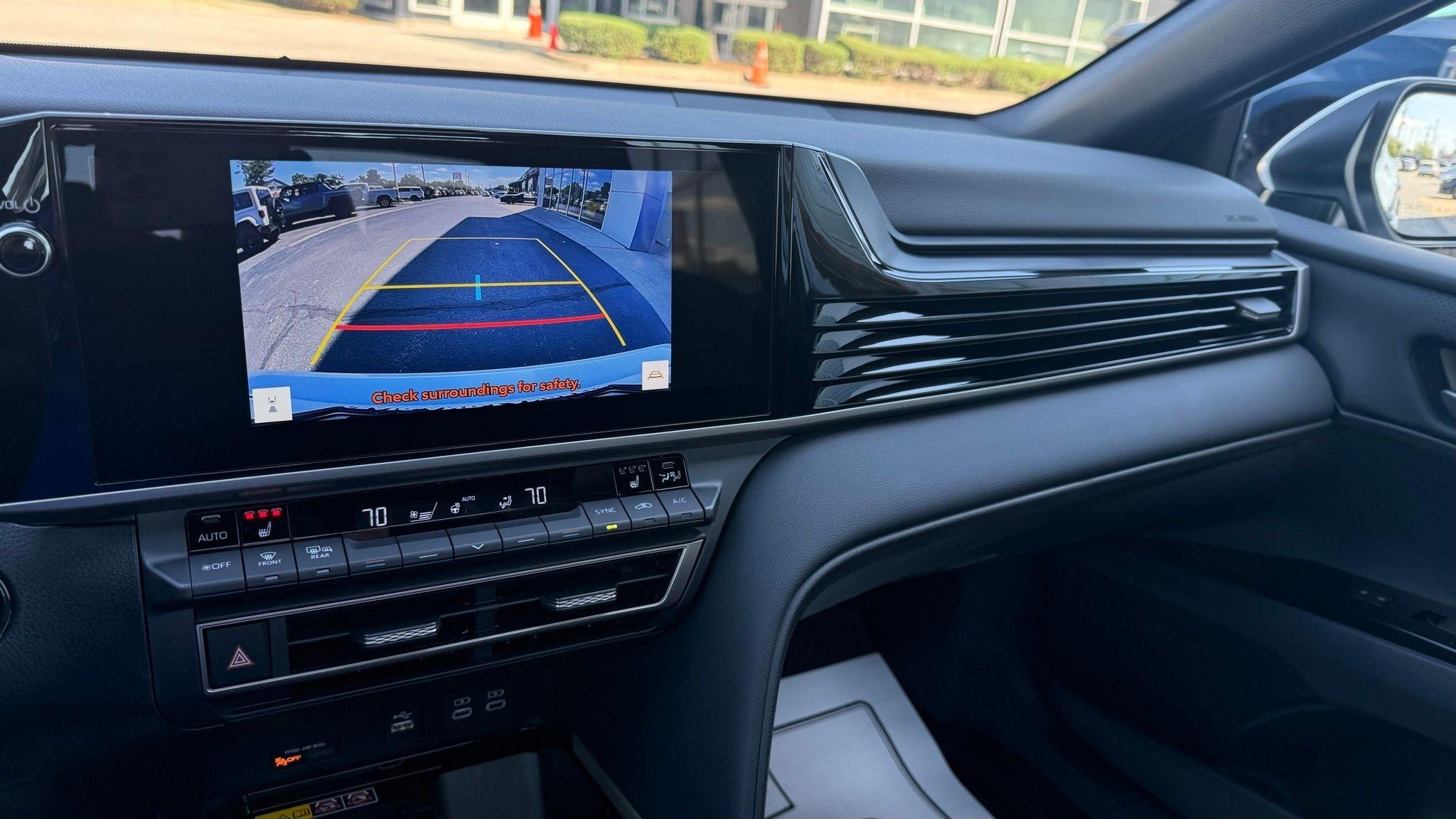 Toyota Camry  2026