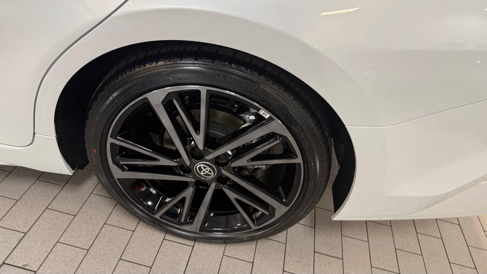 Toyota Camry  2026