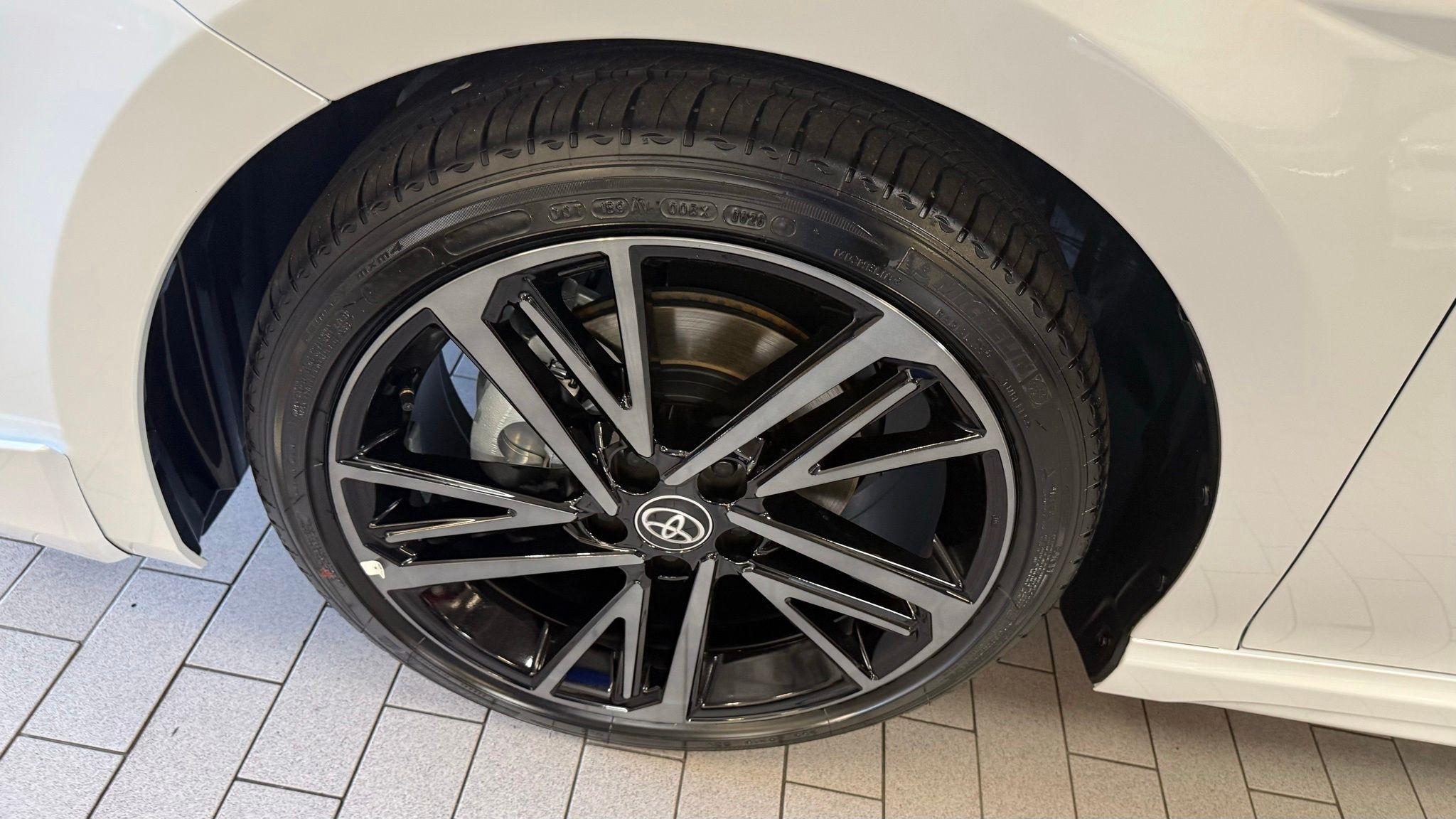 Toyota Camry  2026
