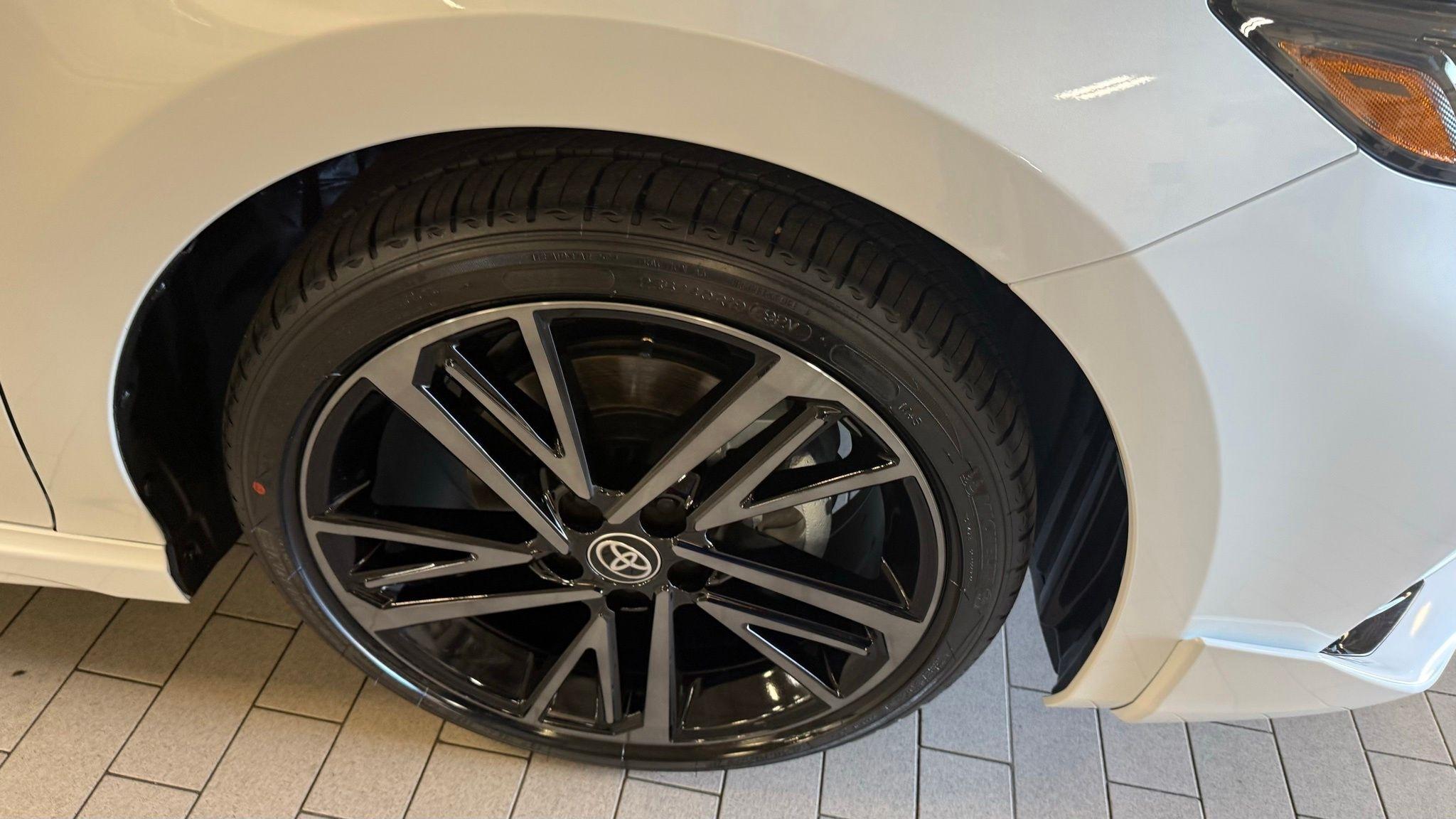 Toyota Camry  2026
