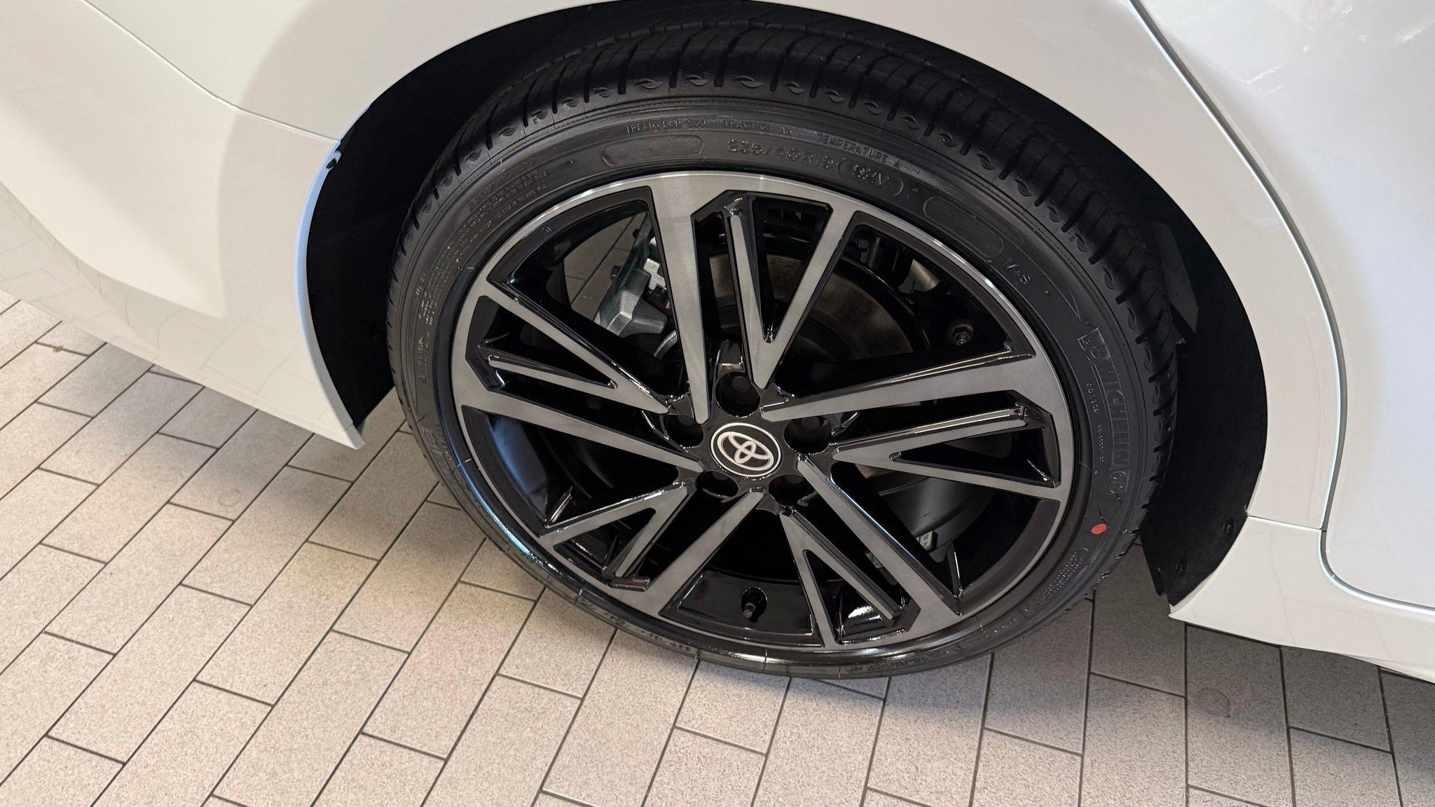 Toyota Camry  2026