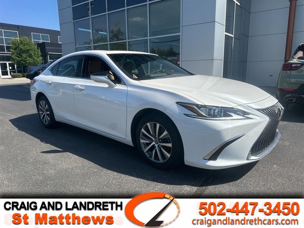 Lexus ES 250  2021