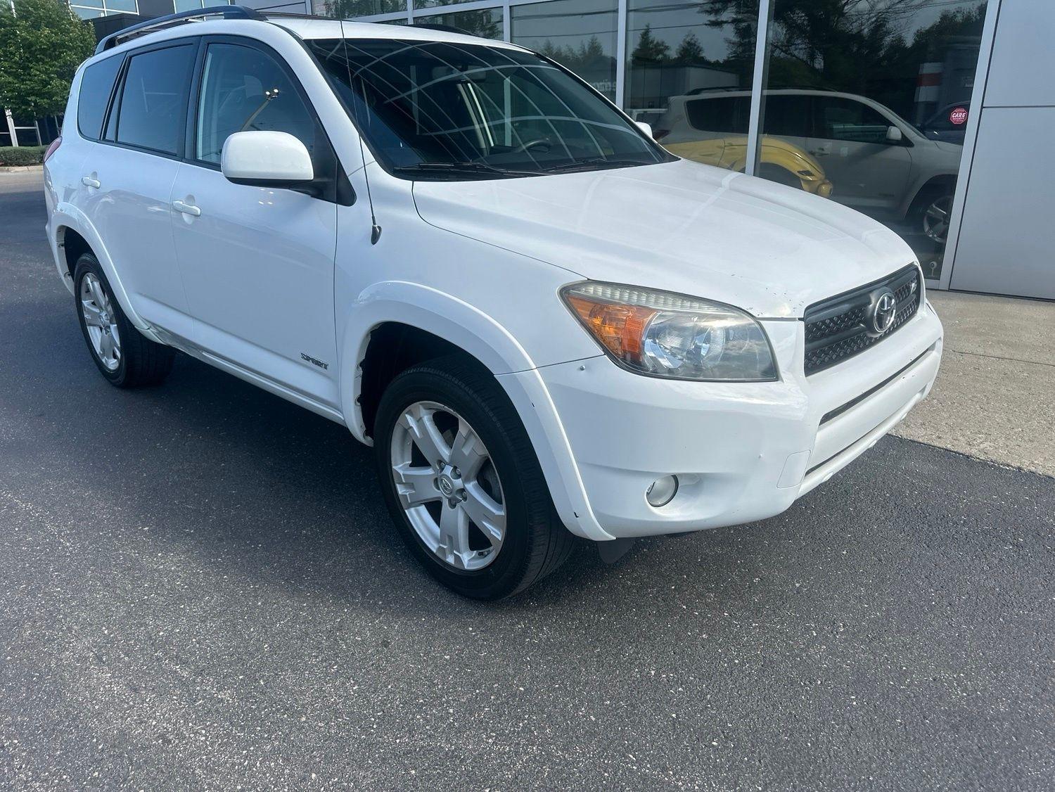 Toyota RAV4  2007