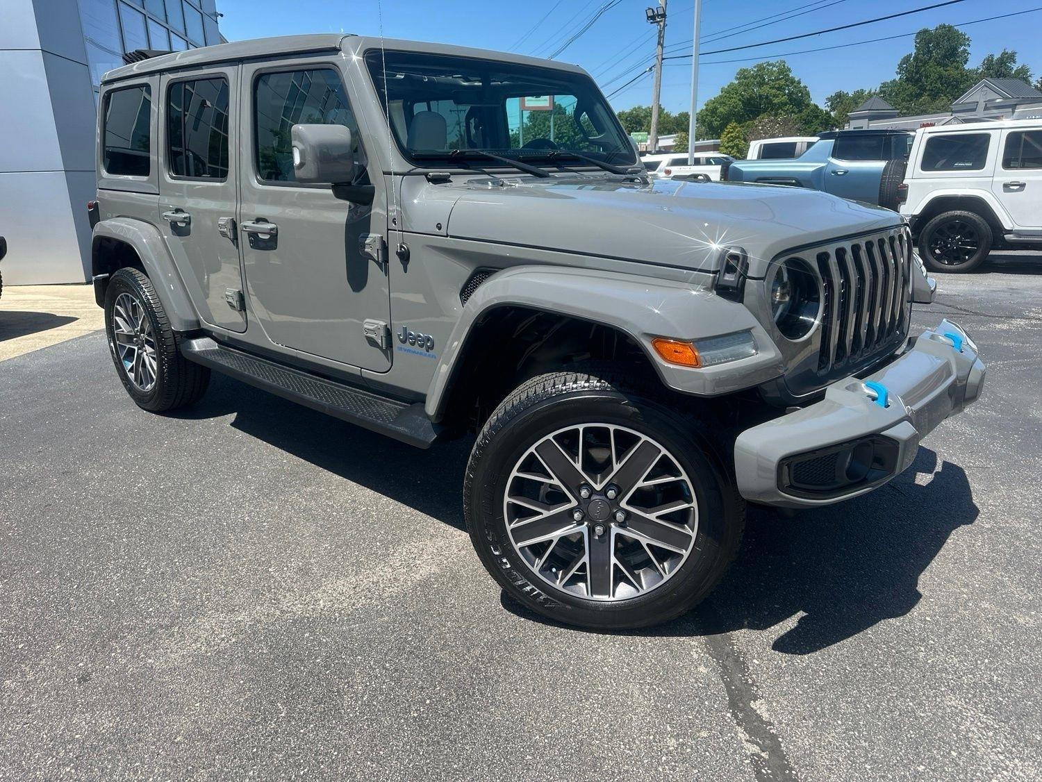 Jeep Wrangler  2023