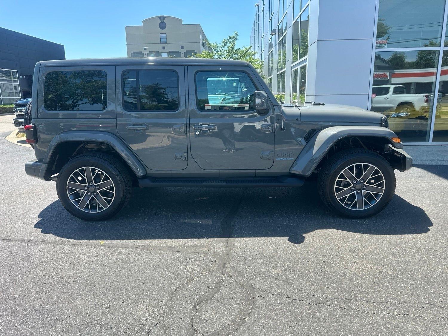 Jeep Wrangler  2023