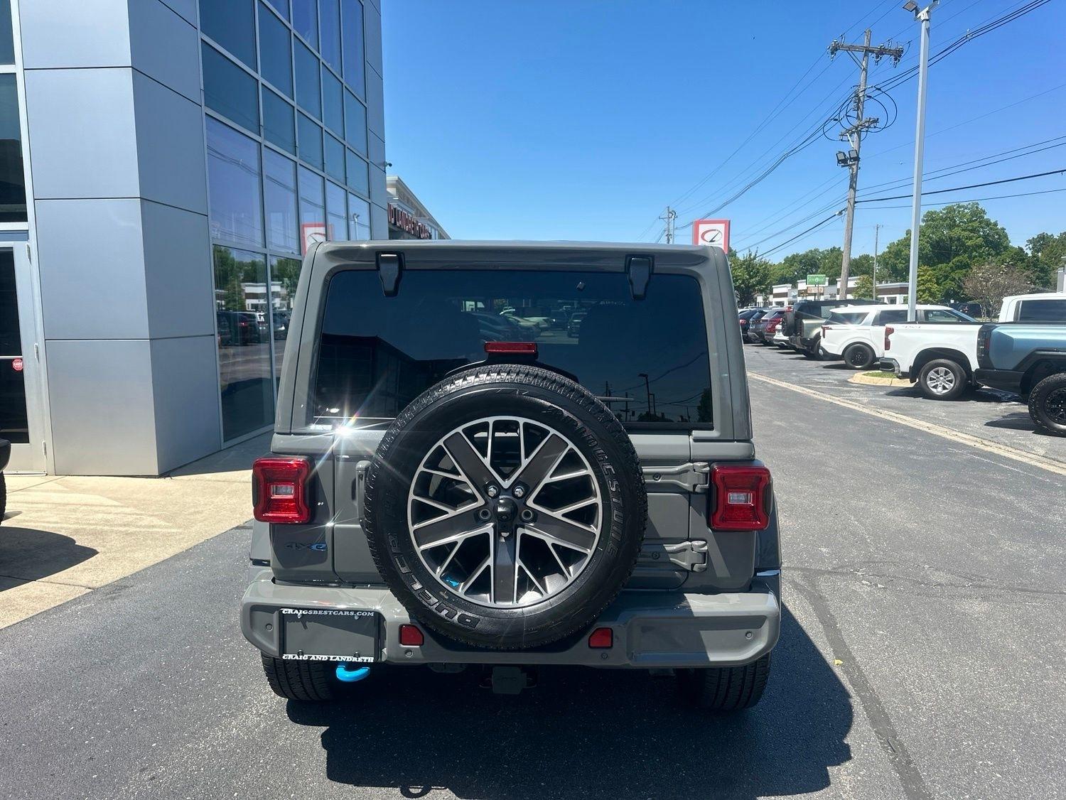Jeep Wrangler  2023