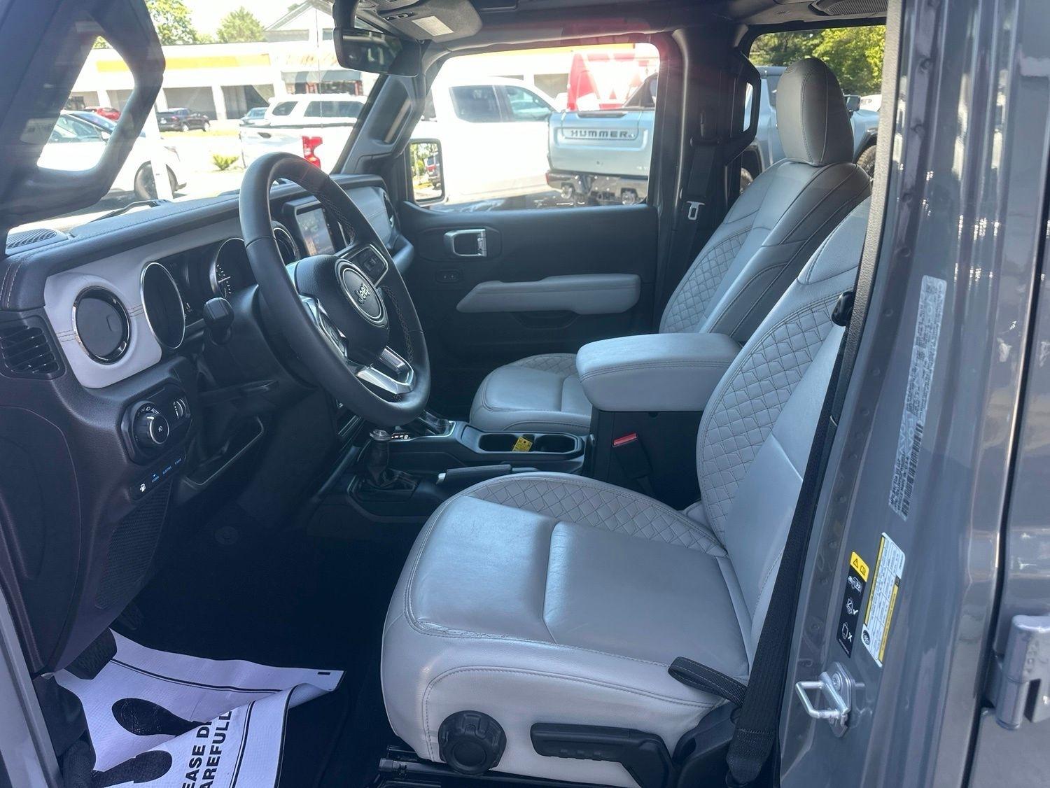 Jeep Wrangler  2023