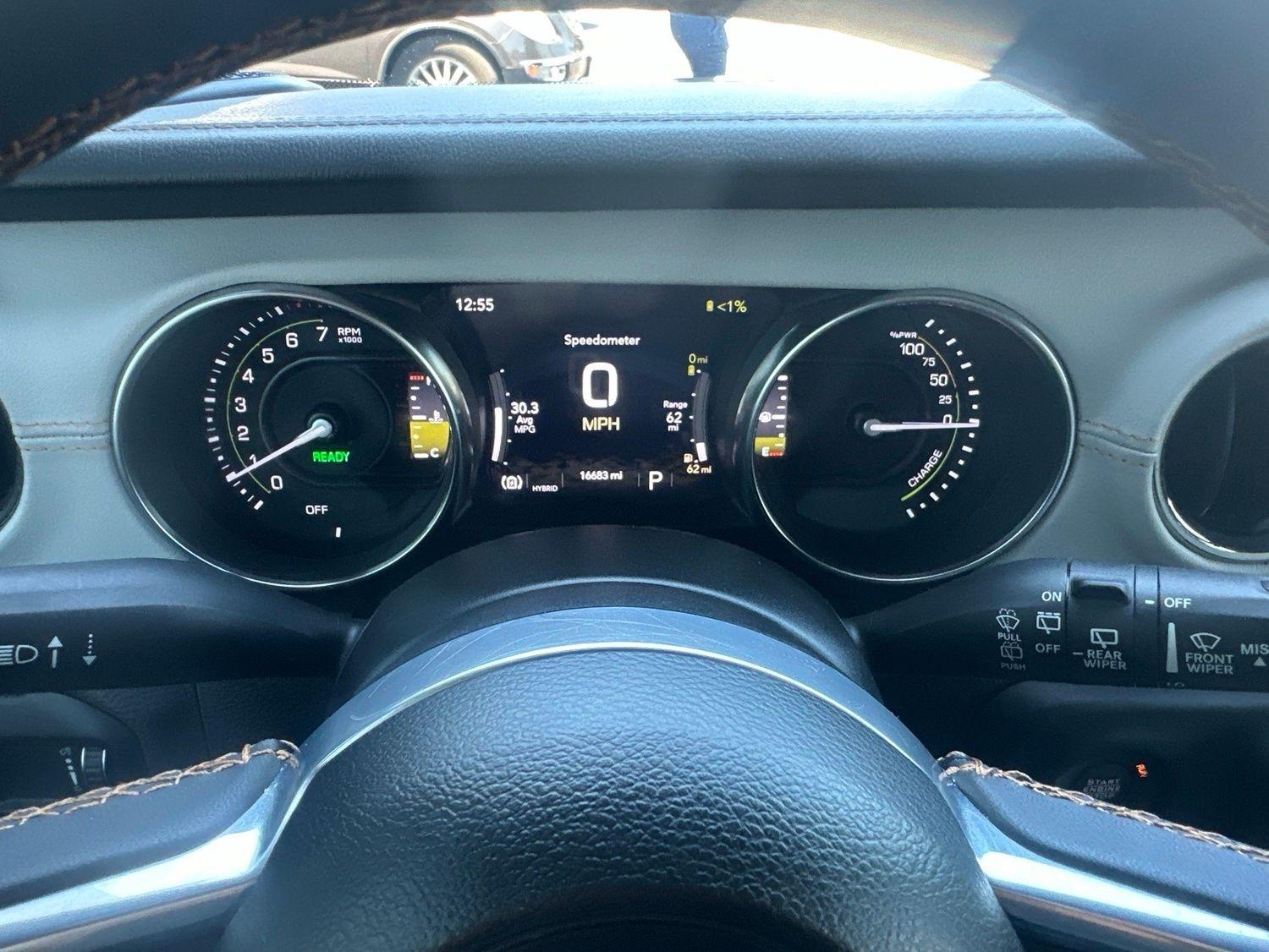 Jeep Wrangler  2023