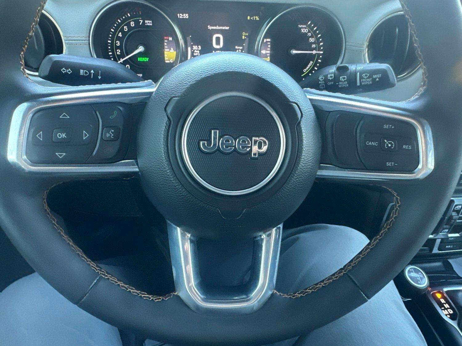 Jeep Wrangler  2023