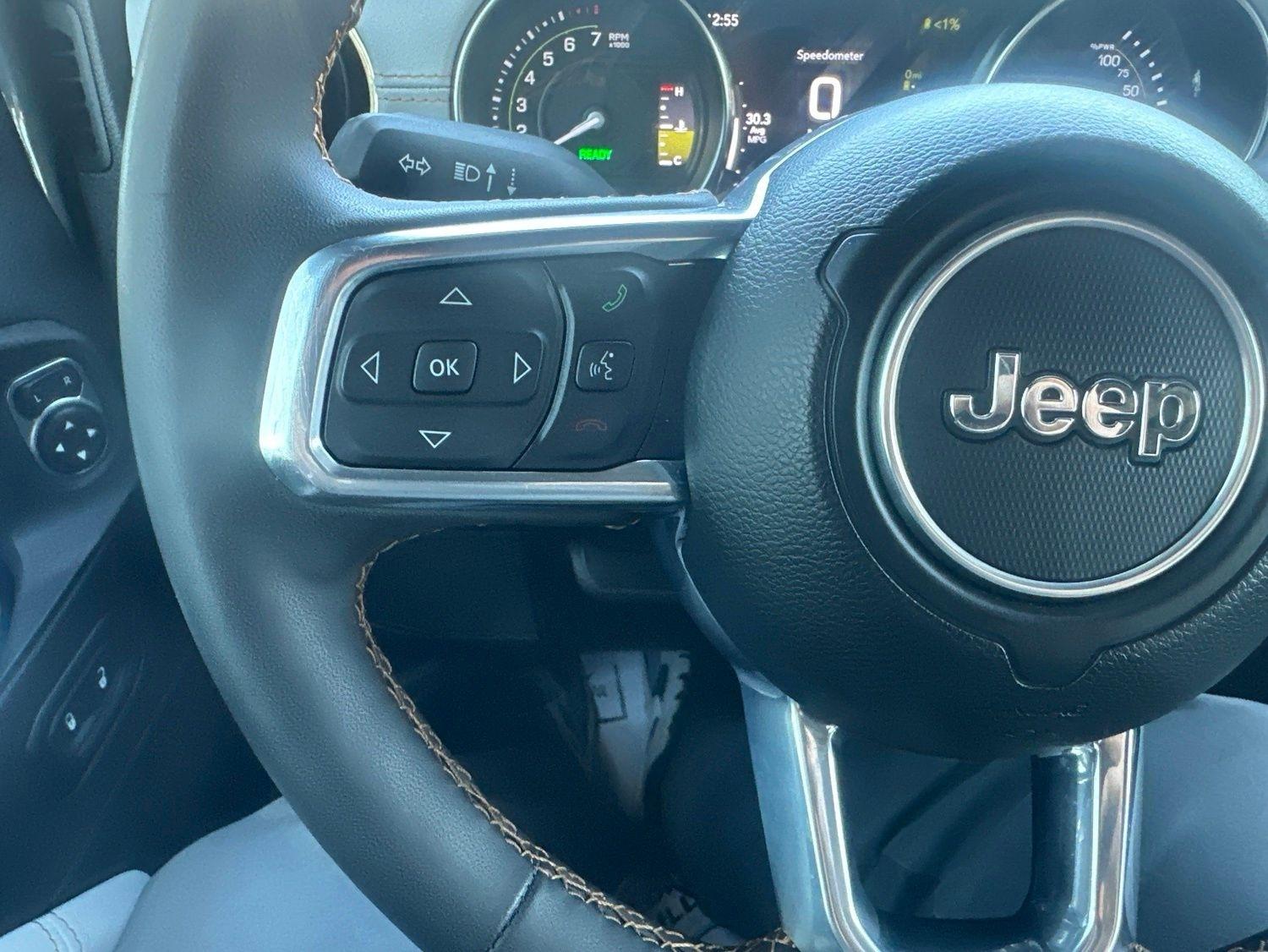 Jeep Wrangler  2023