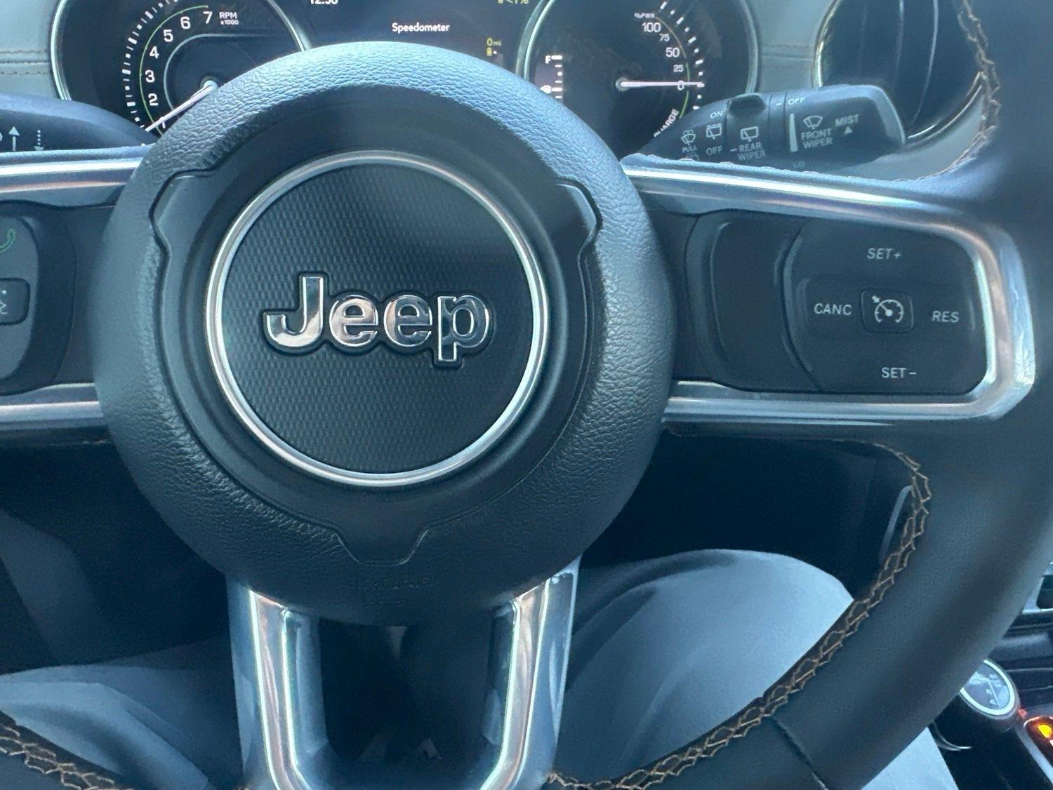 Jeep Wrangler  2023