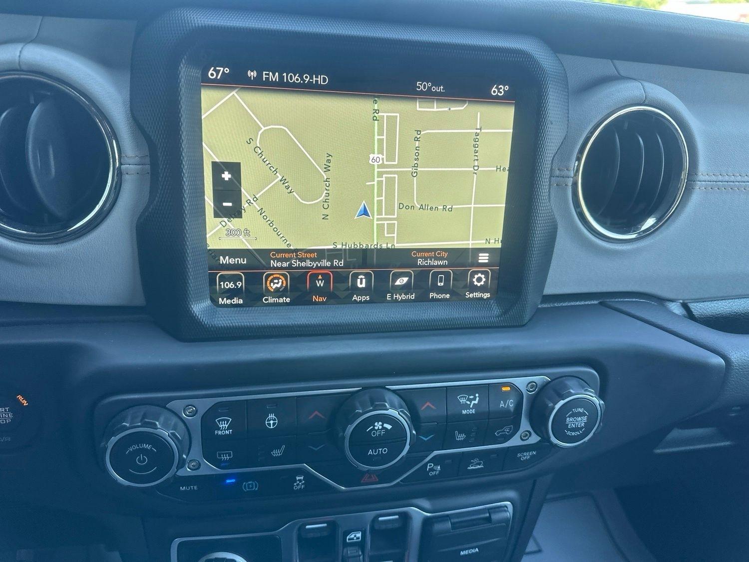 Jeep Wrangler  2023