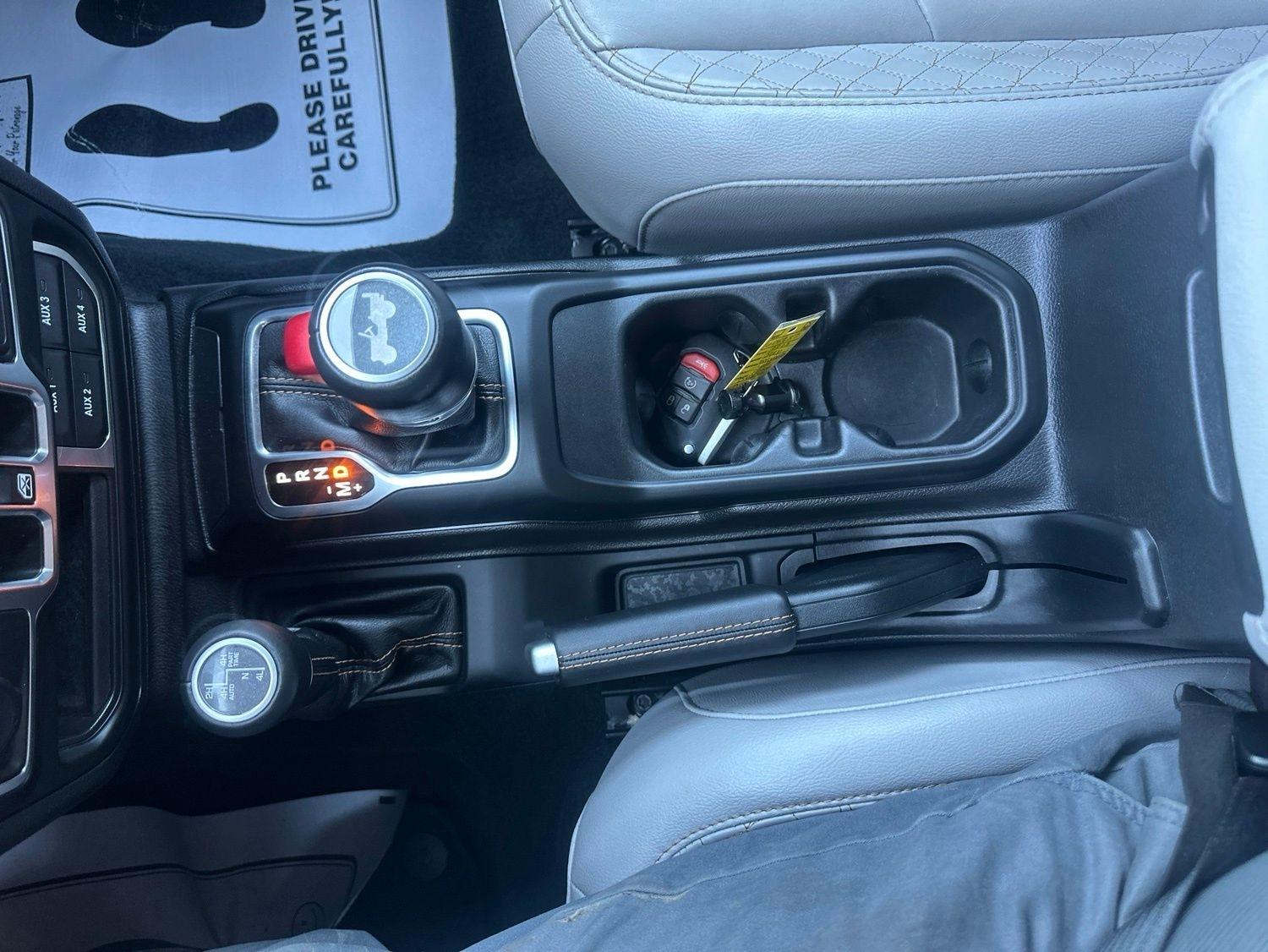 Jeep Wrangler  2023