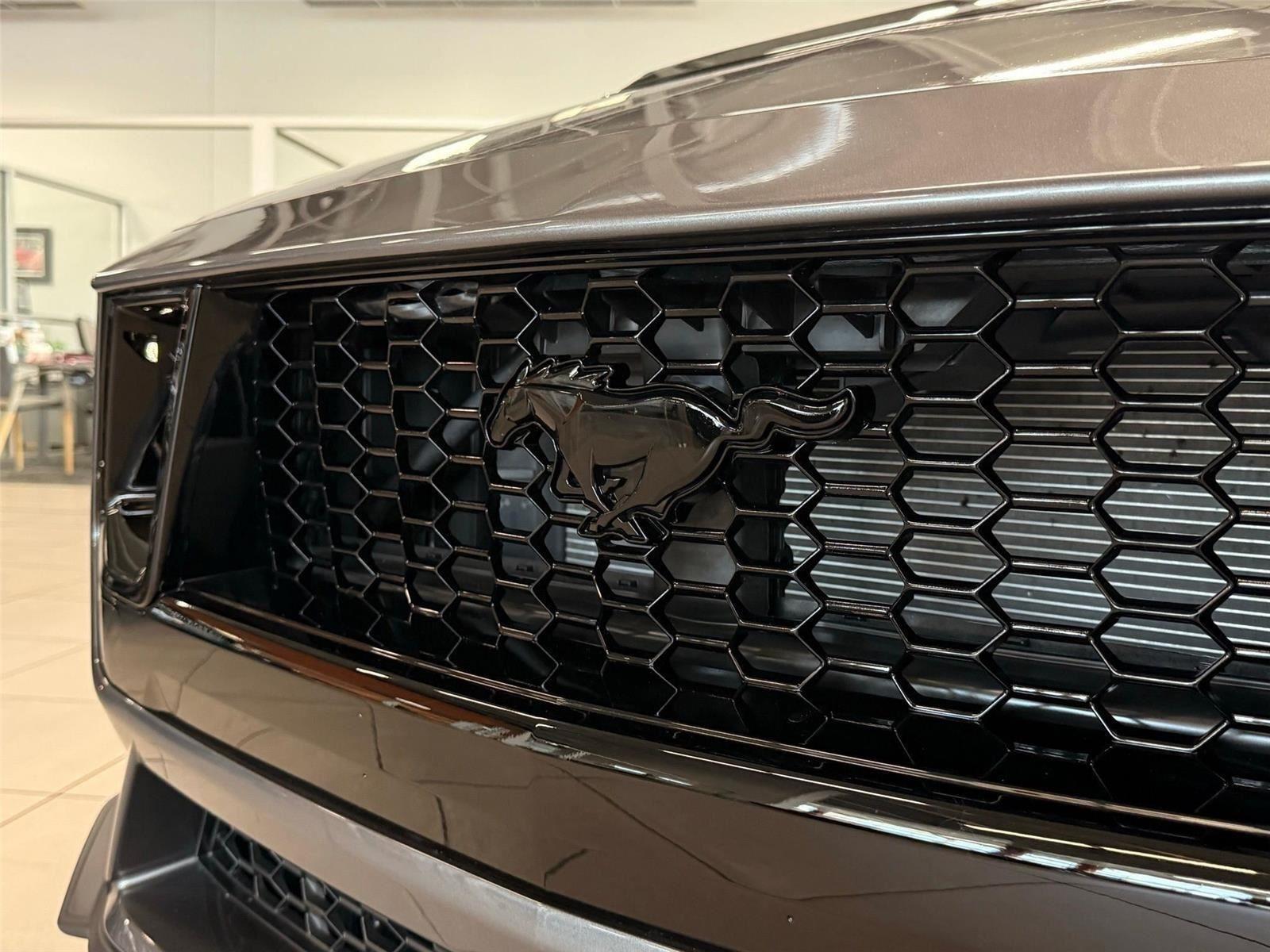 Ford Mustang  2025